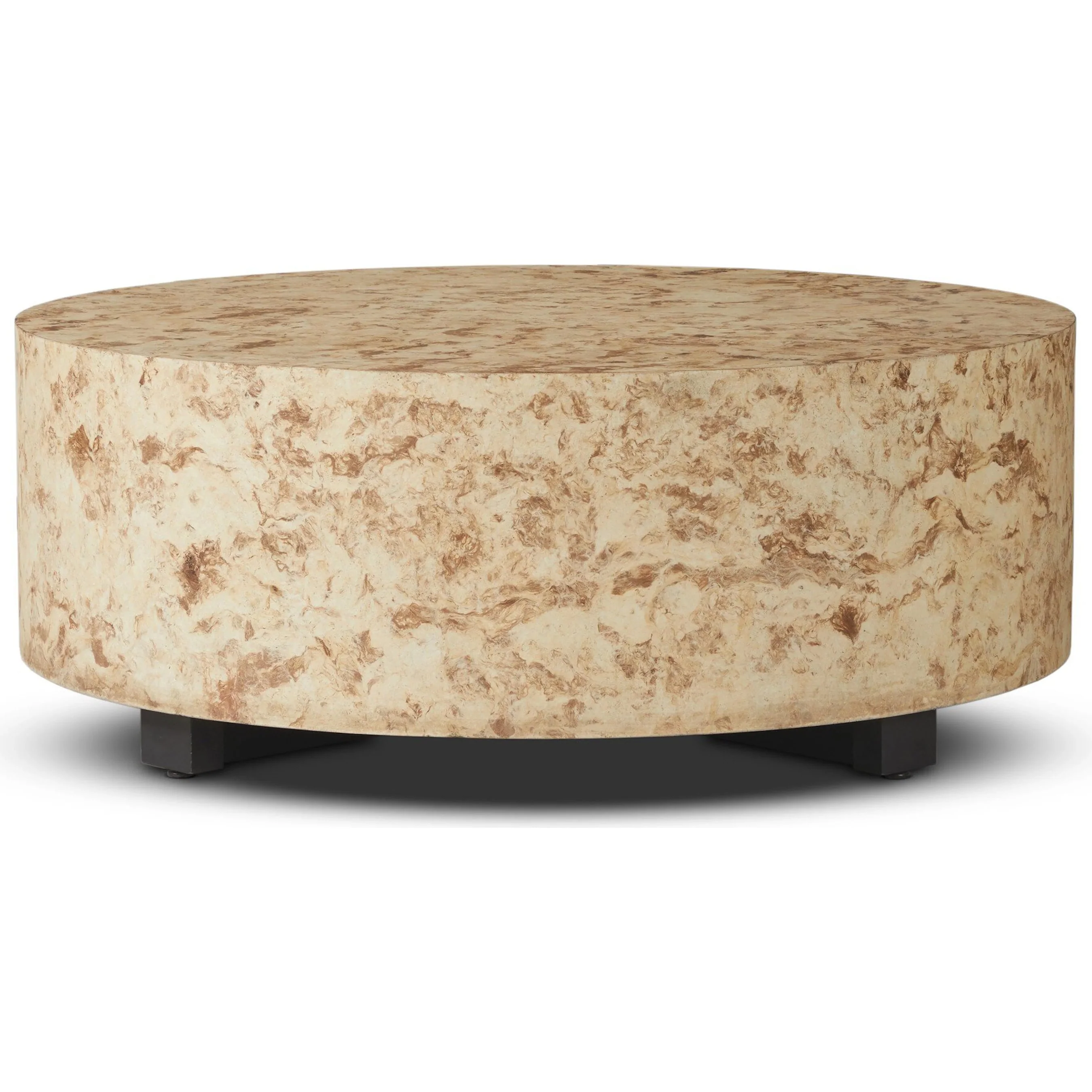 Hudson Round Coffee Table - Image 10