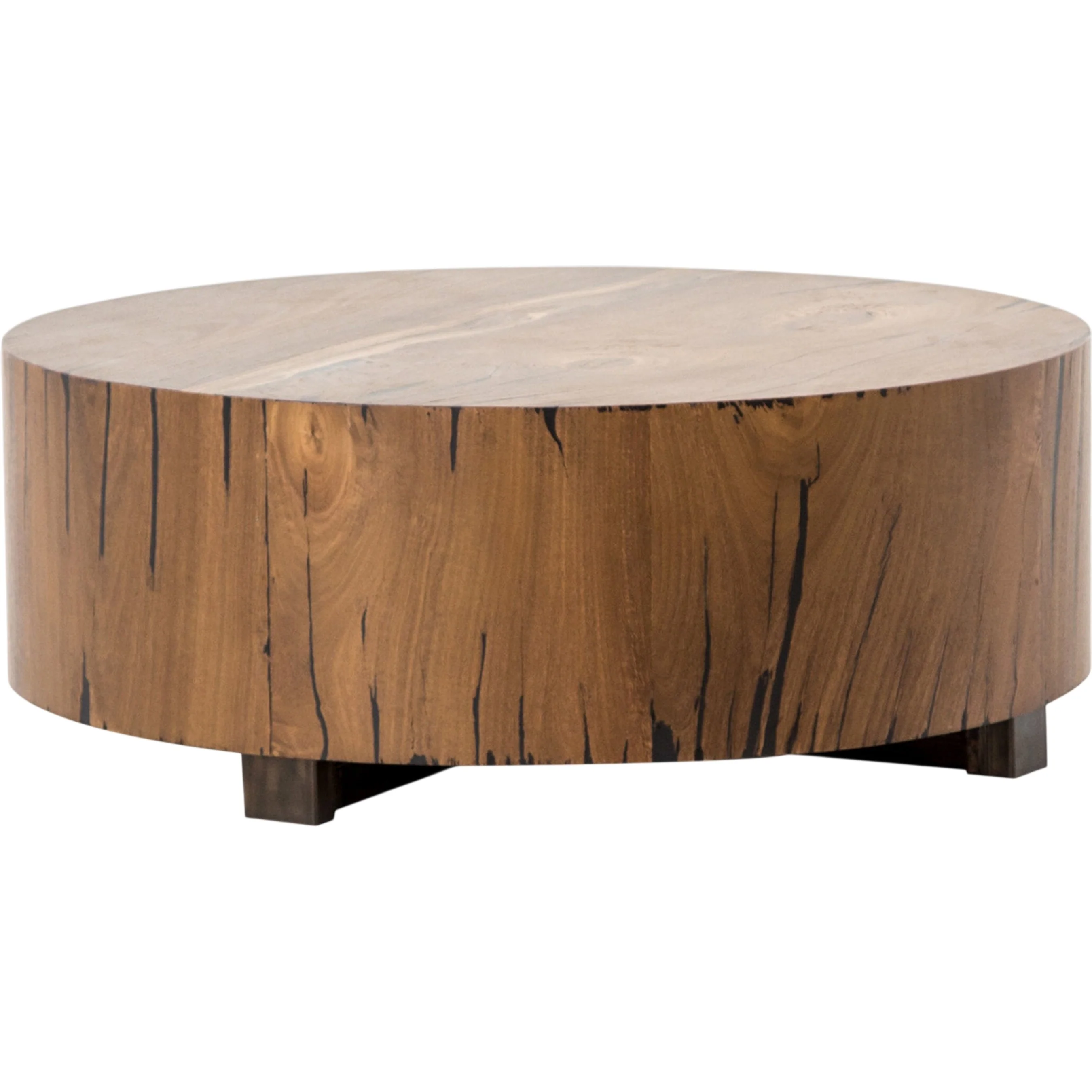 Hudson Round Coffee Table - Image 2