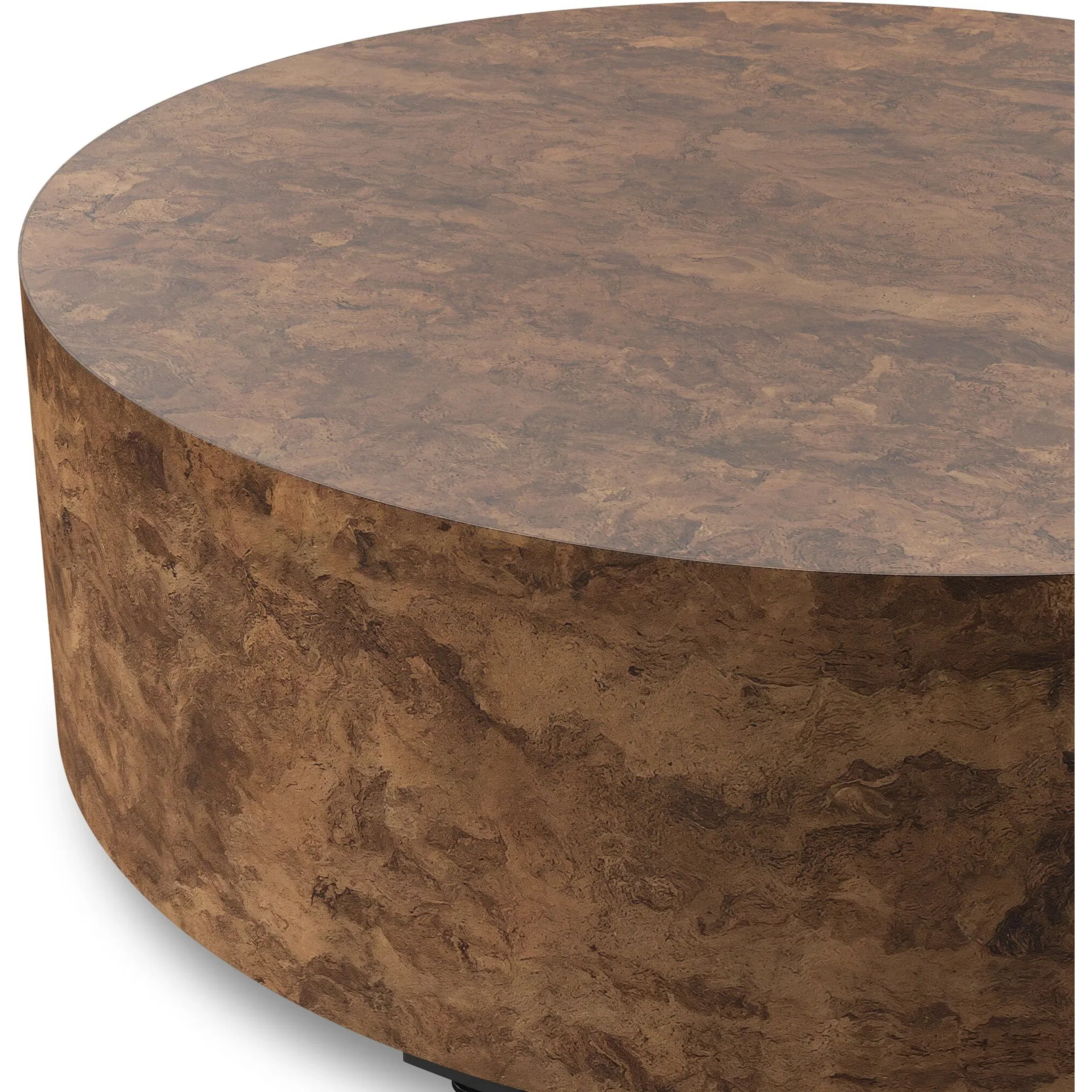 Hudson Round Coffee Table - Image 32