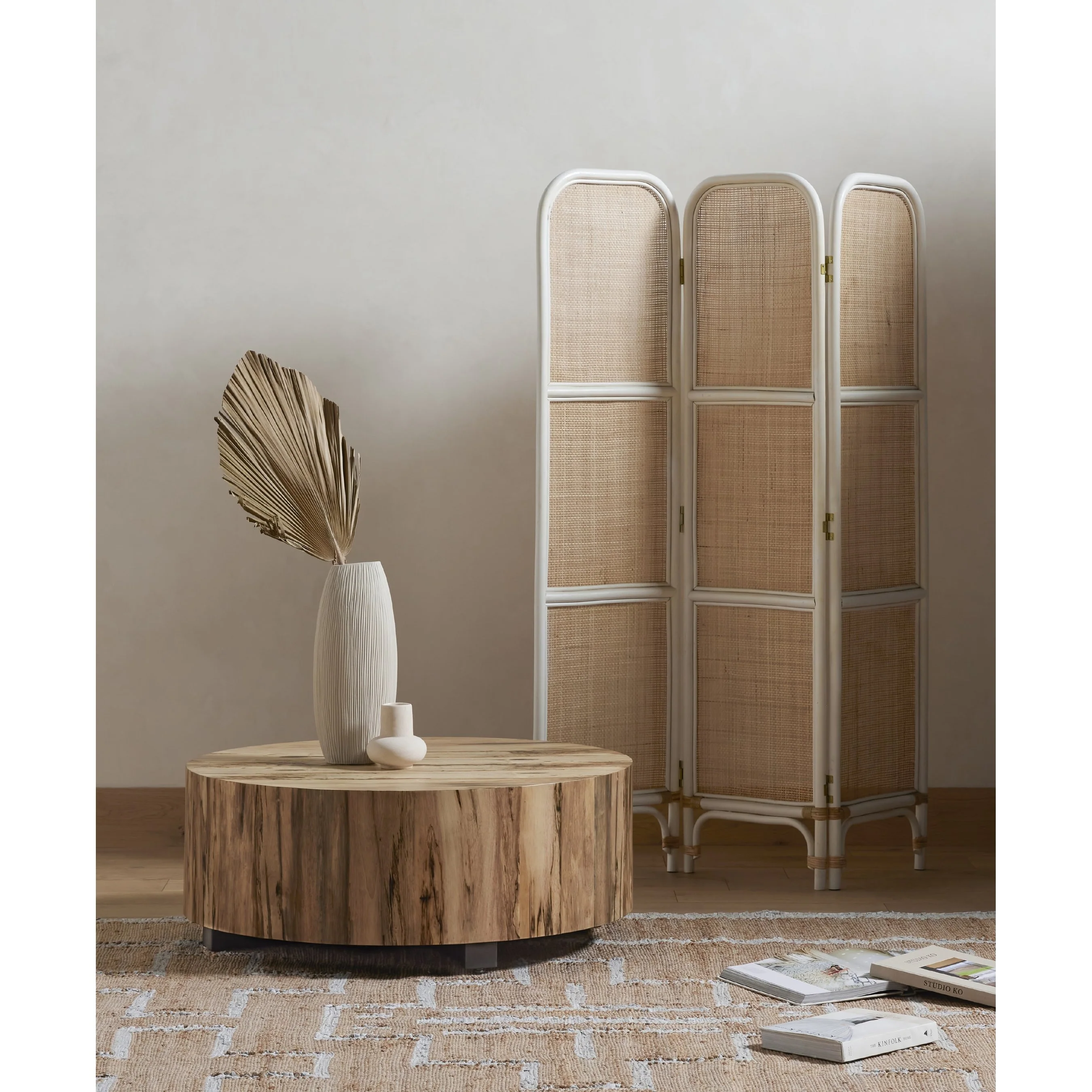 Hudson Round Coffee Table - Image 39