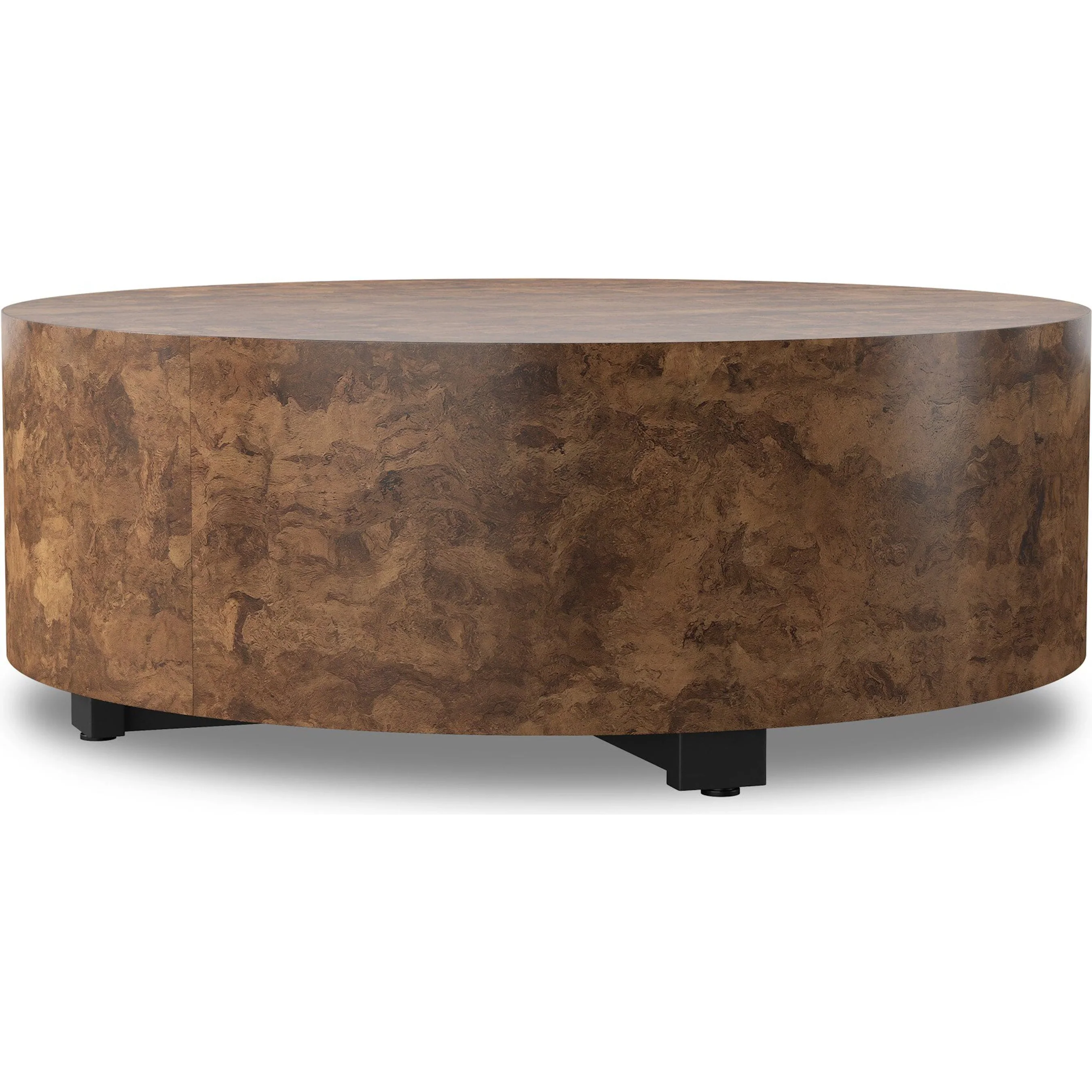 Hudson Round Coffee Table - Image 46