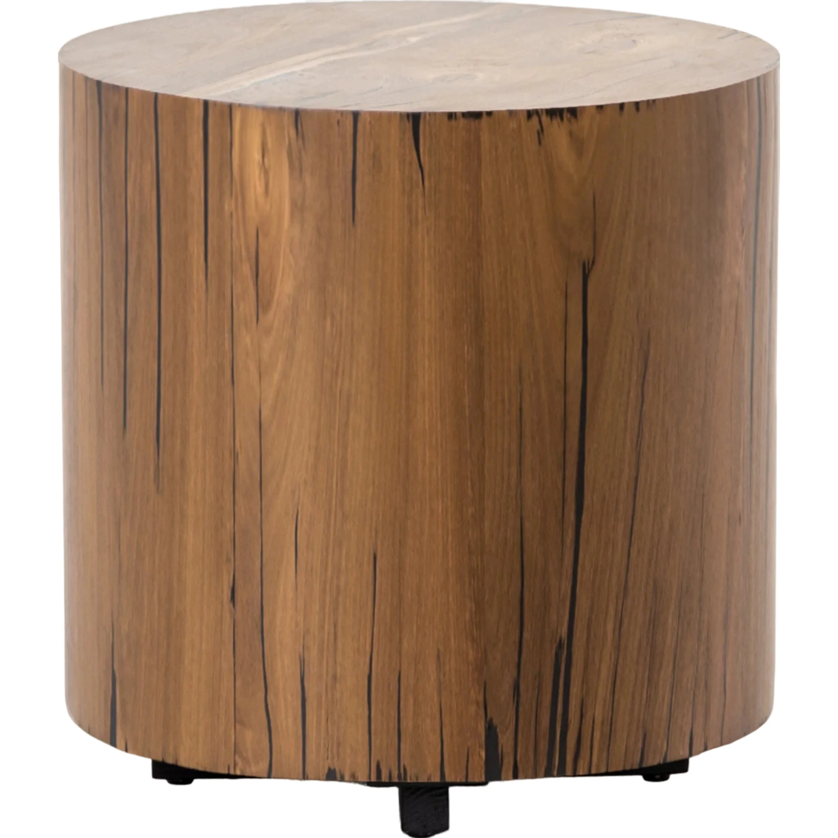 Hudson Round End Table - Image 2