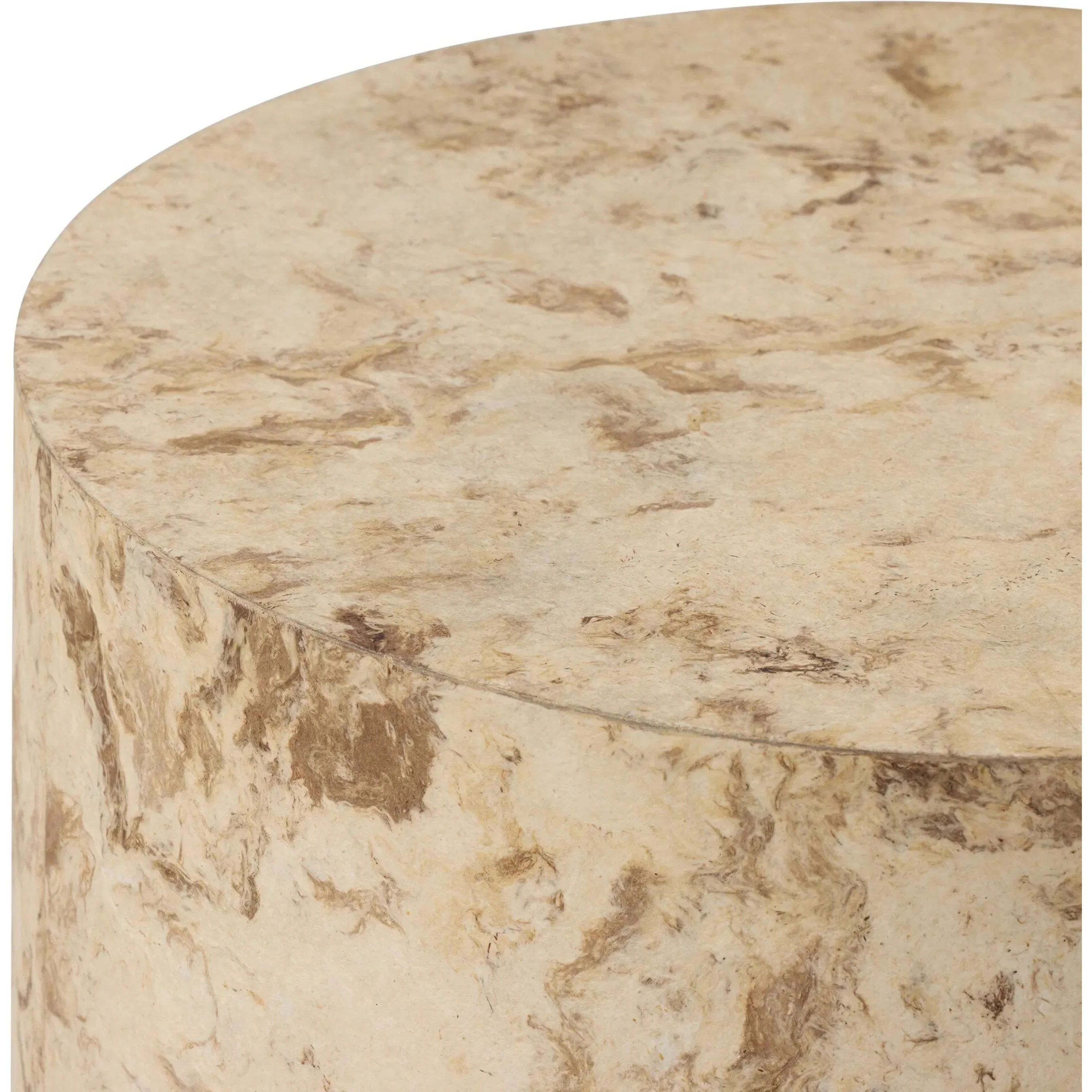 Hudson Round End Table - Image 21