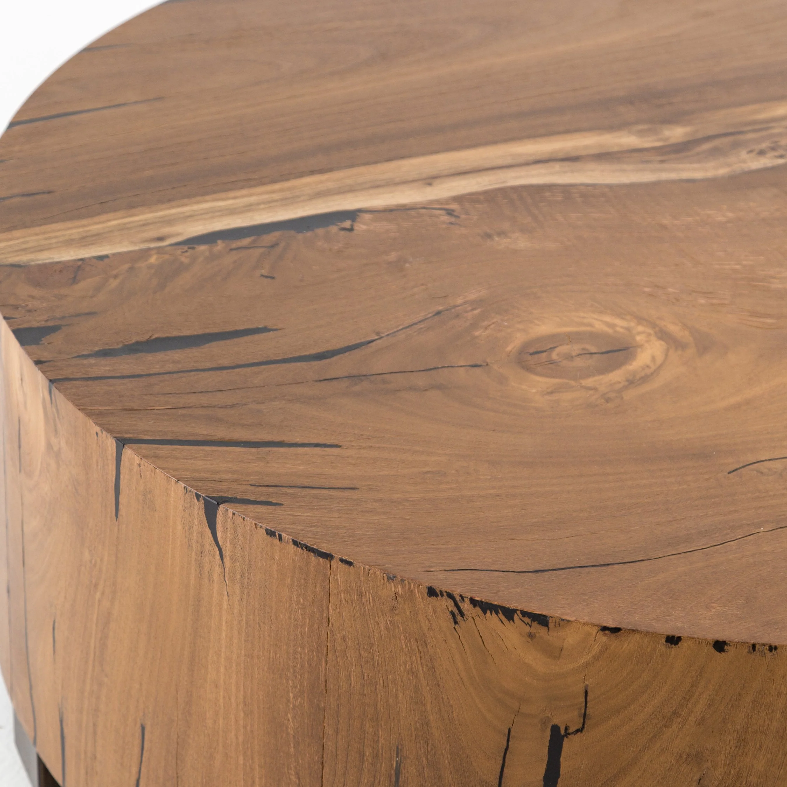 Hudson Round End Table - Image 8
