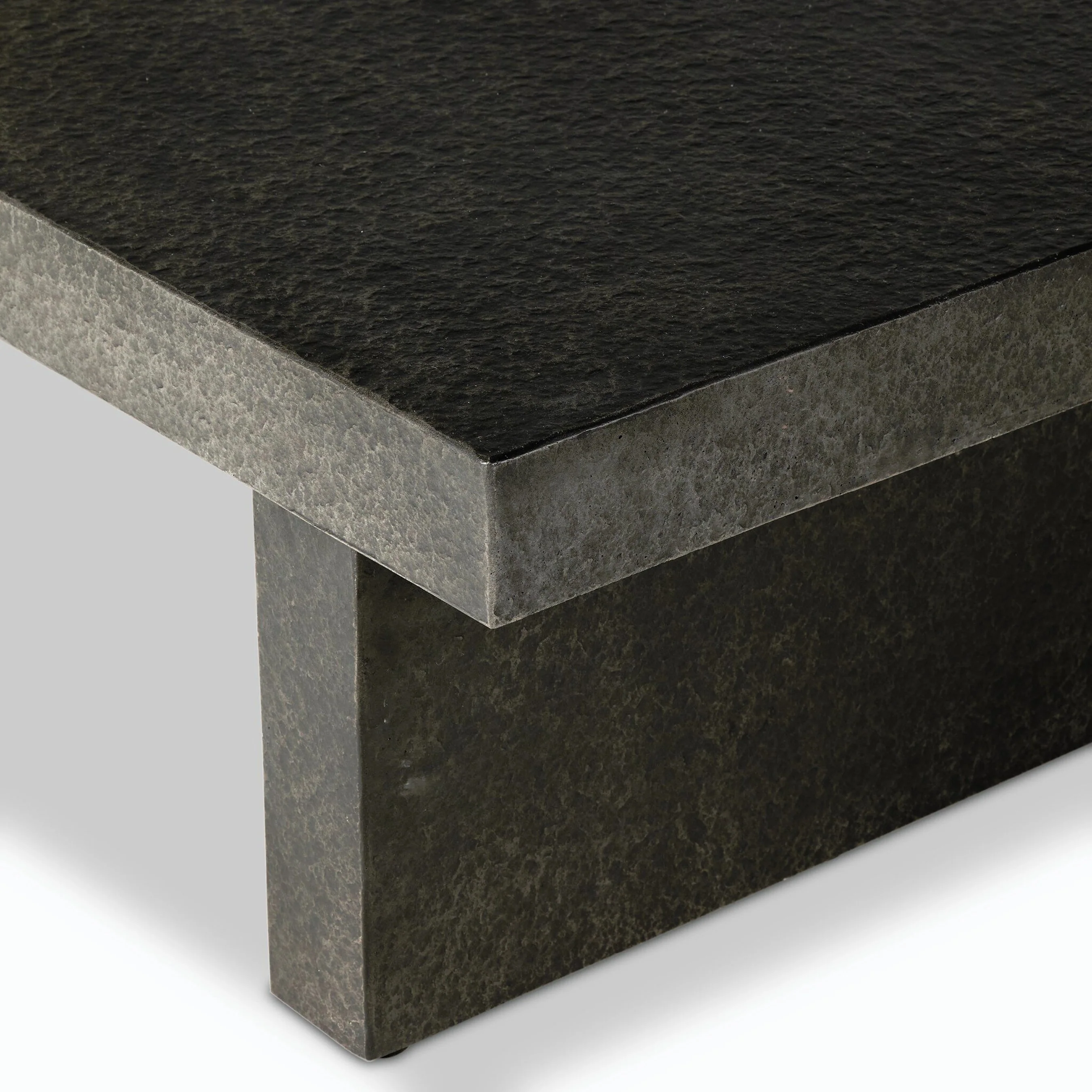Huesca Outdoor Coffee Table - Image 5