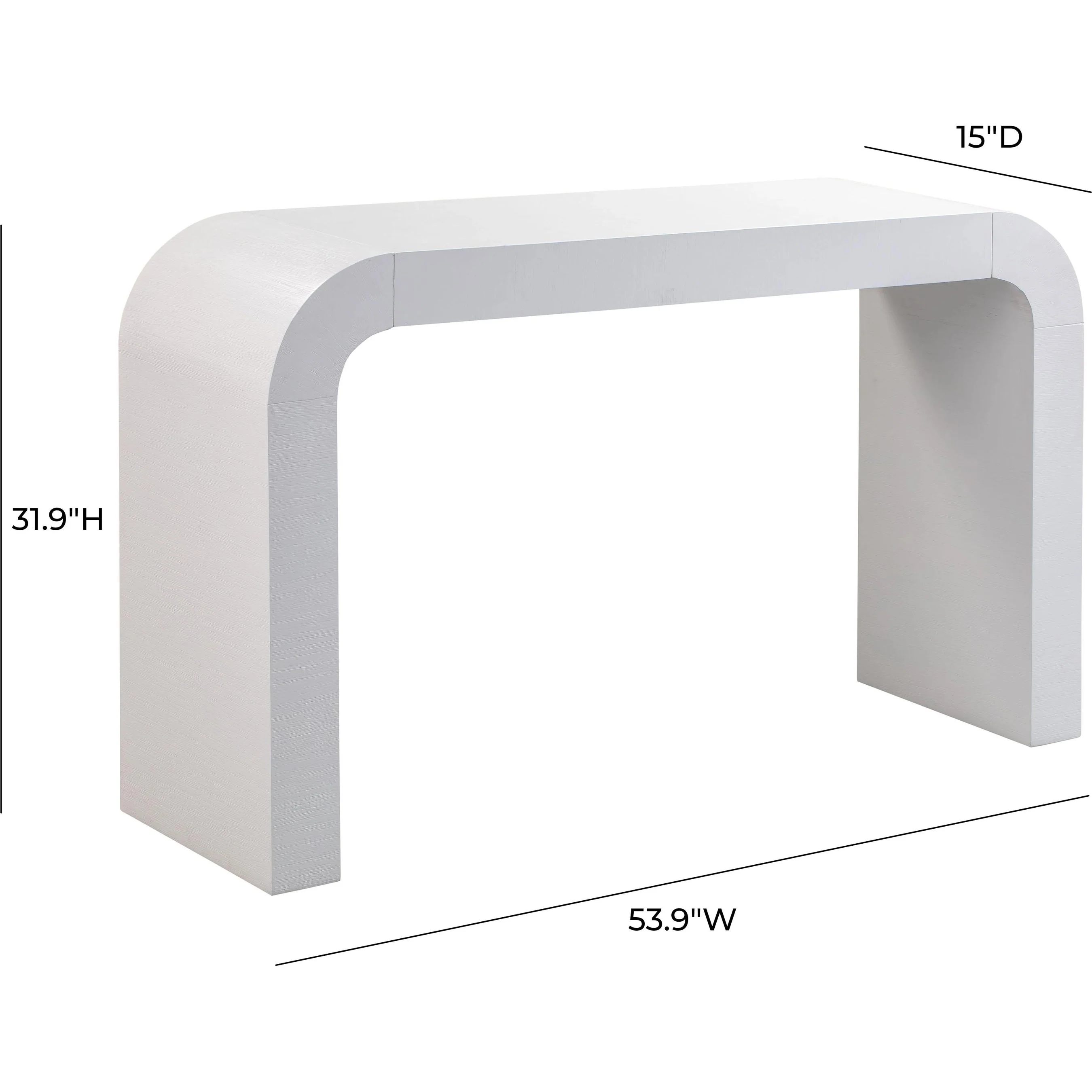 Hump Console Table - Image 8