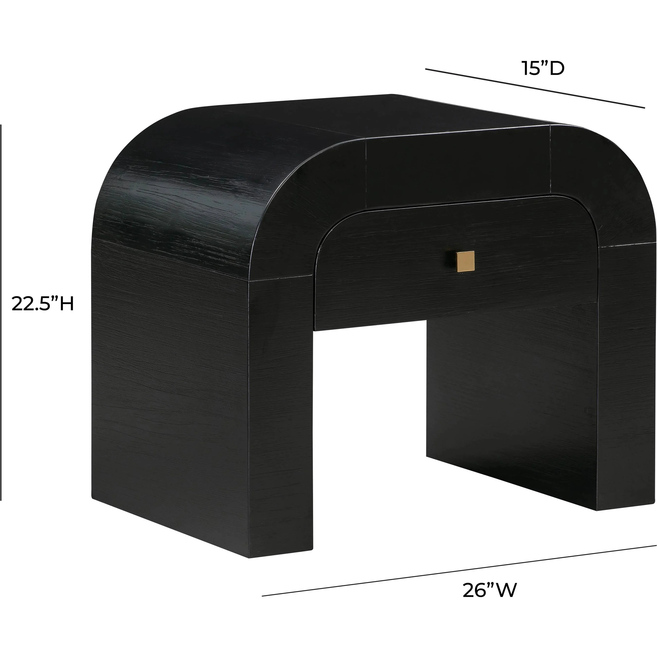 Hump Nightstand - Image 10