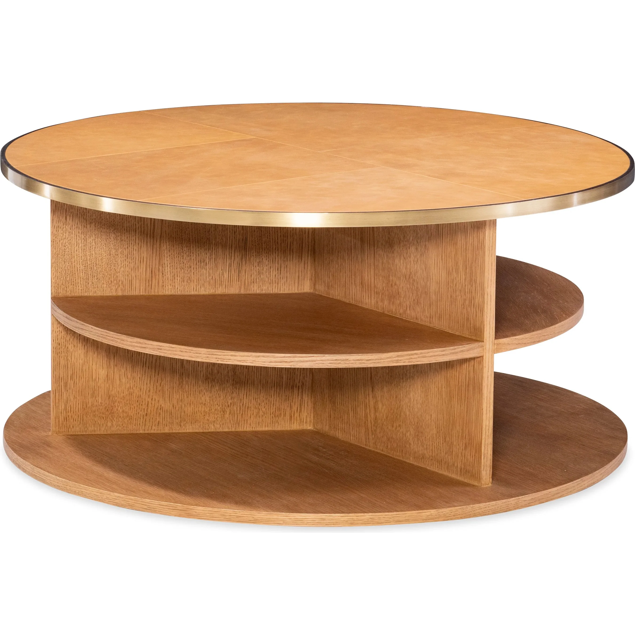 Hunter Cocktail Table