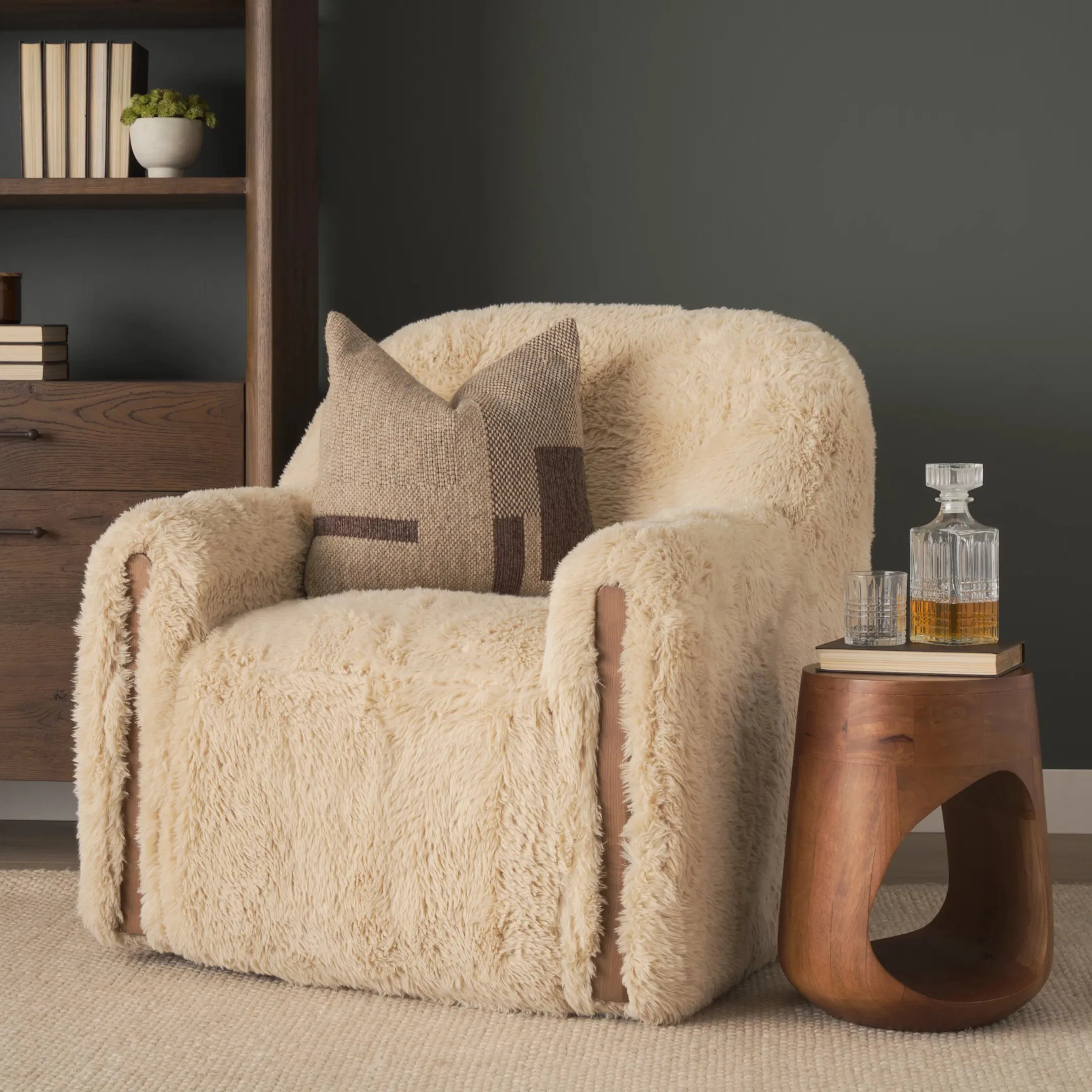 Huntley Accent Chair - Image 9