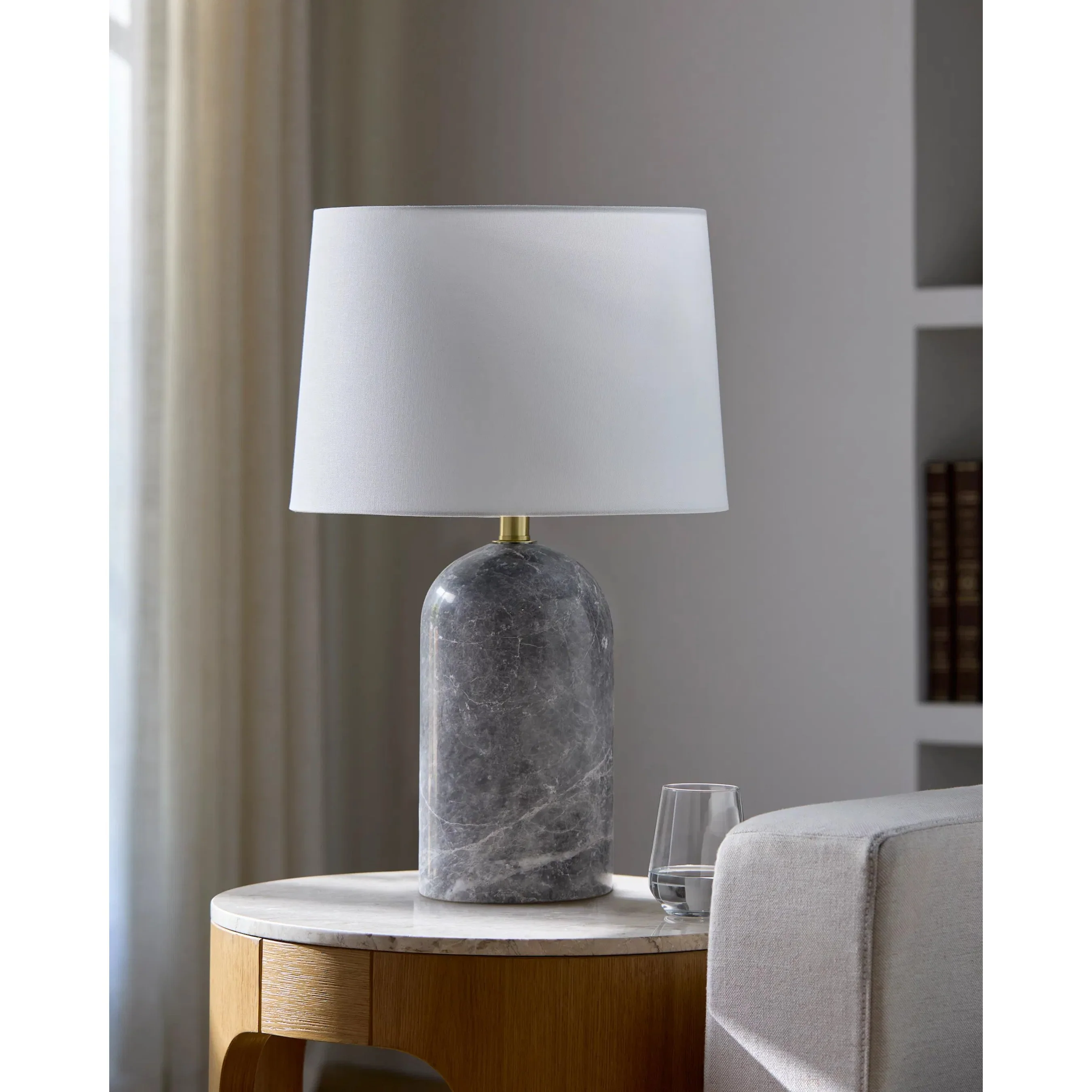 Huriel Accent Table Lamp 626570 - Image 4