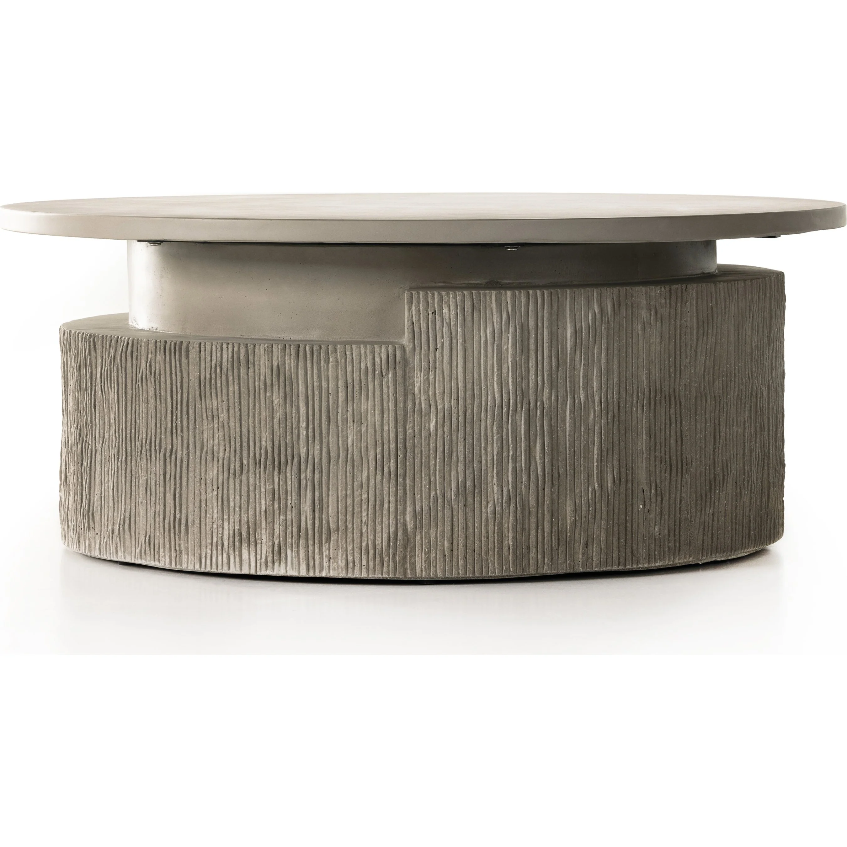 Huron Outdoor Coffee Table - Image 2
