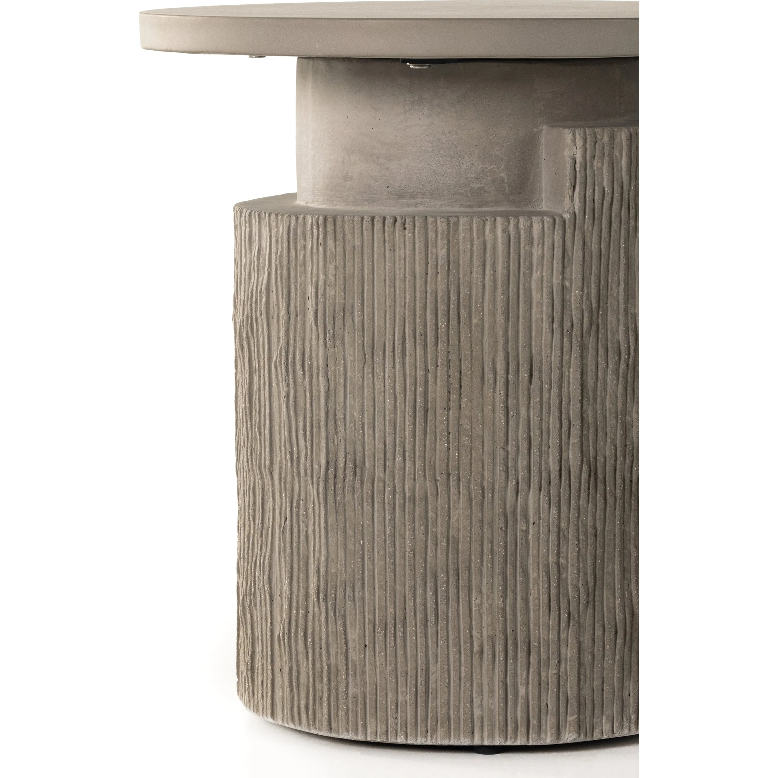 Huron Outdoor End Table - Image 9