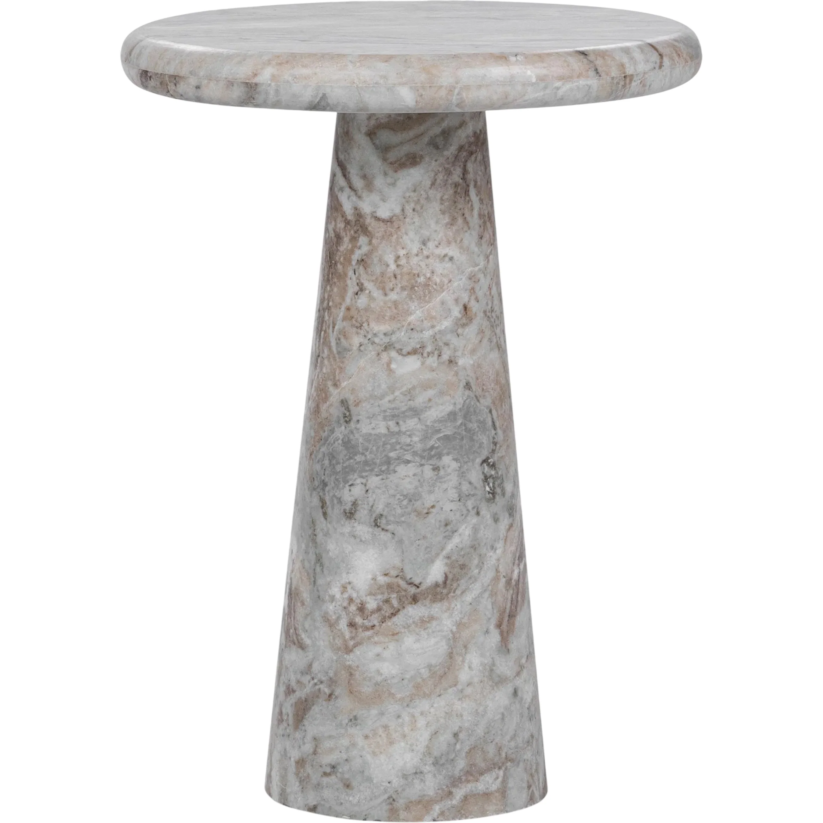 Huxley Round Accent Table