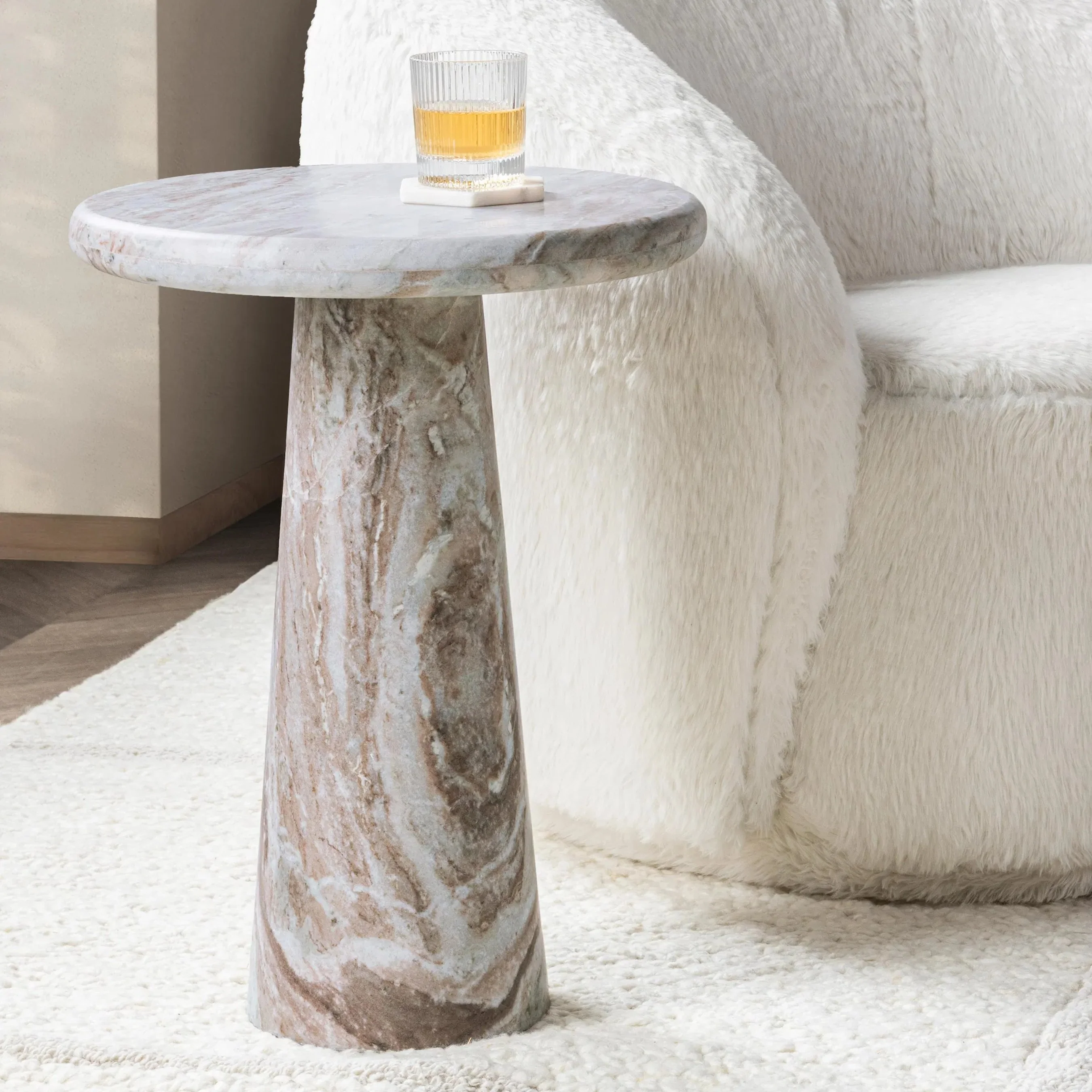 Huxley Round Accent Table - Image 15