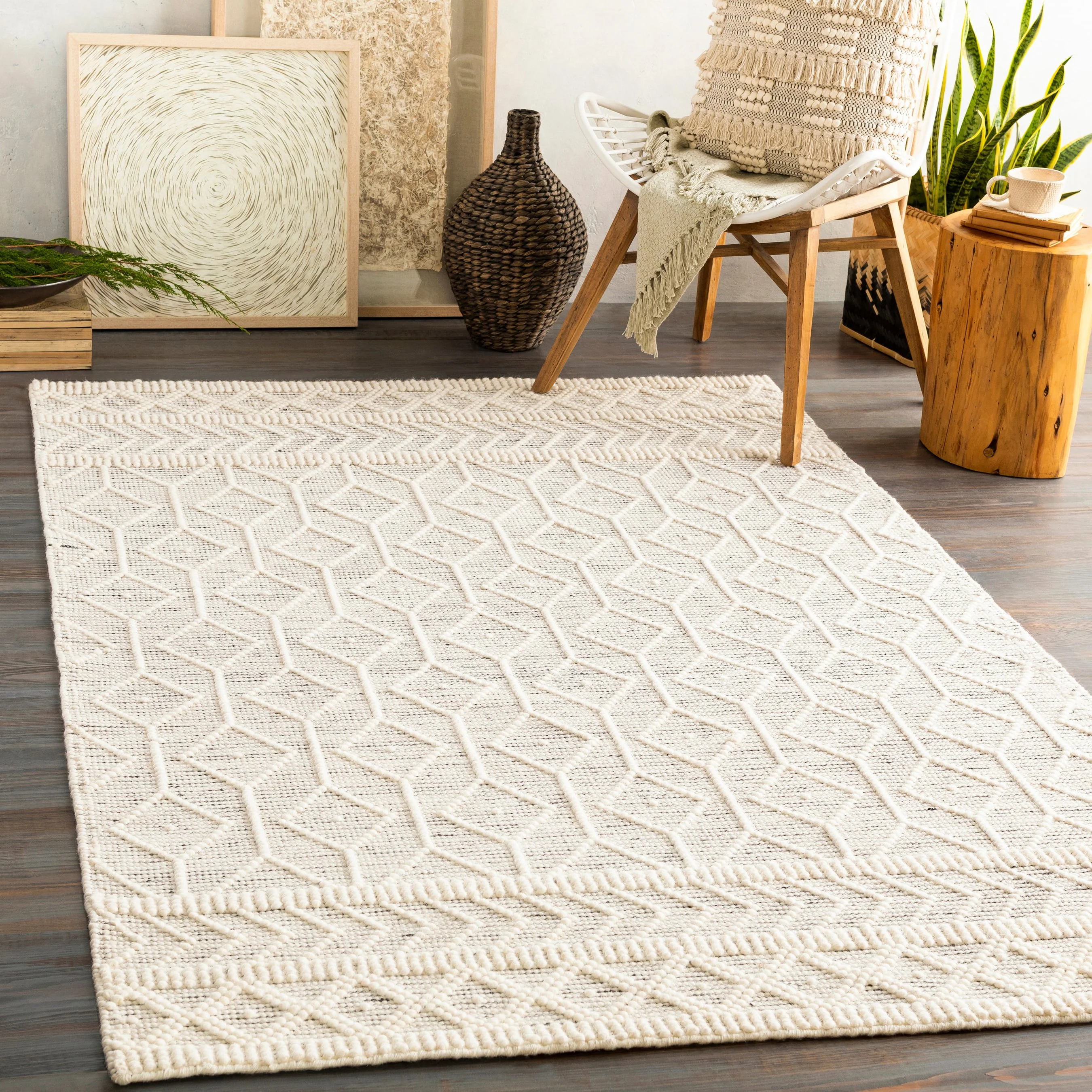 Hygge HYG-2307 Rug - Image 6