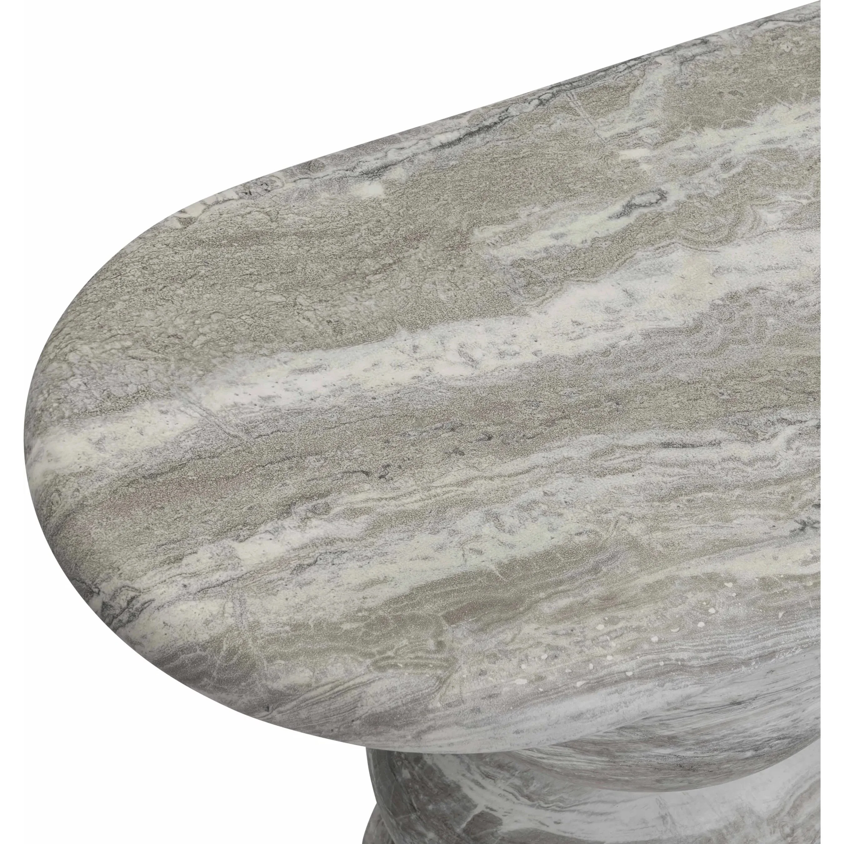 Hyre Indoor/Outdoor Console Table - Image 3