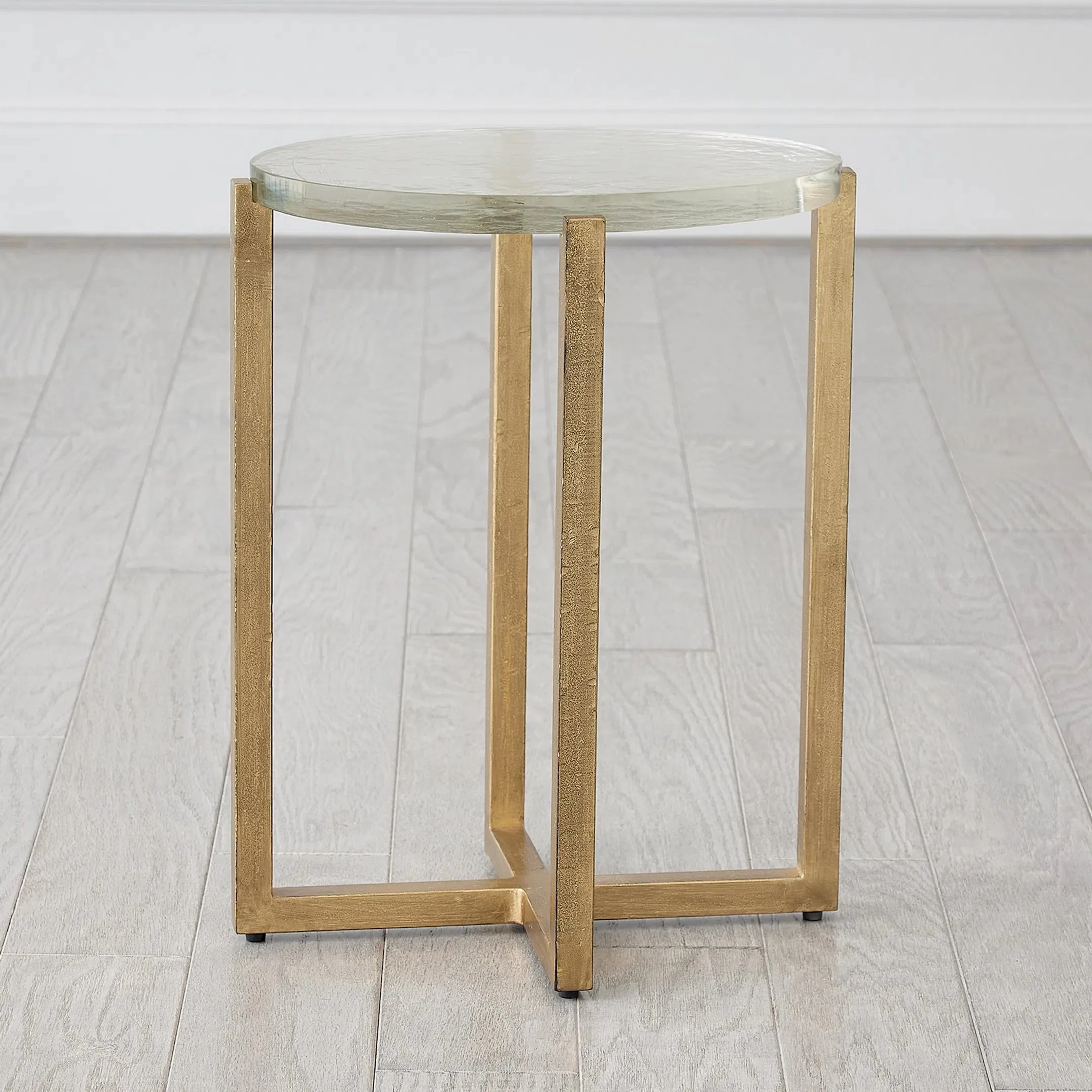 Ice Block Oval Table - Image 3