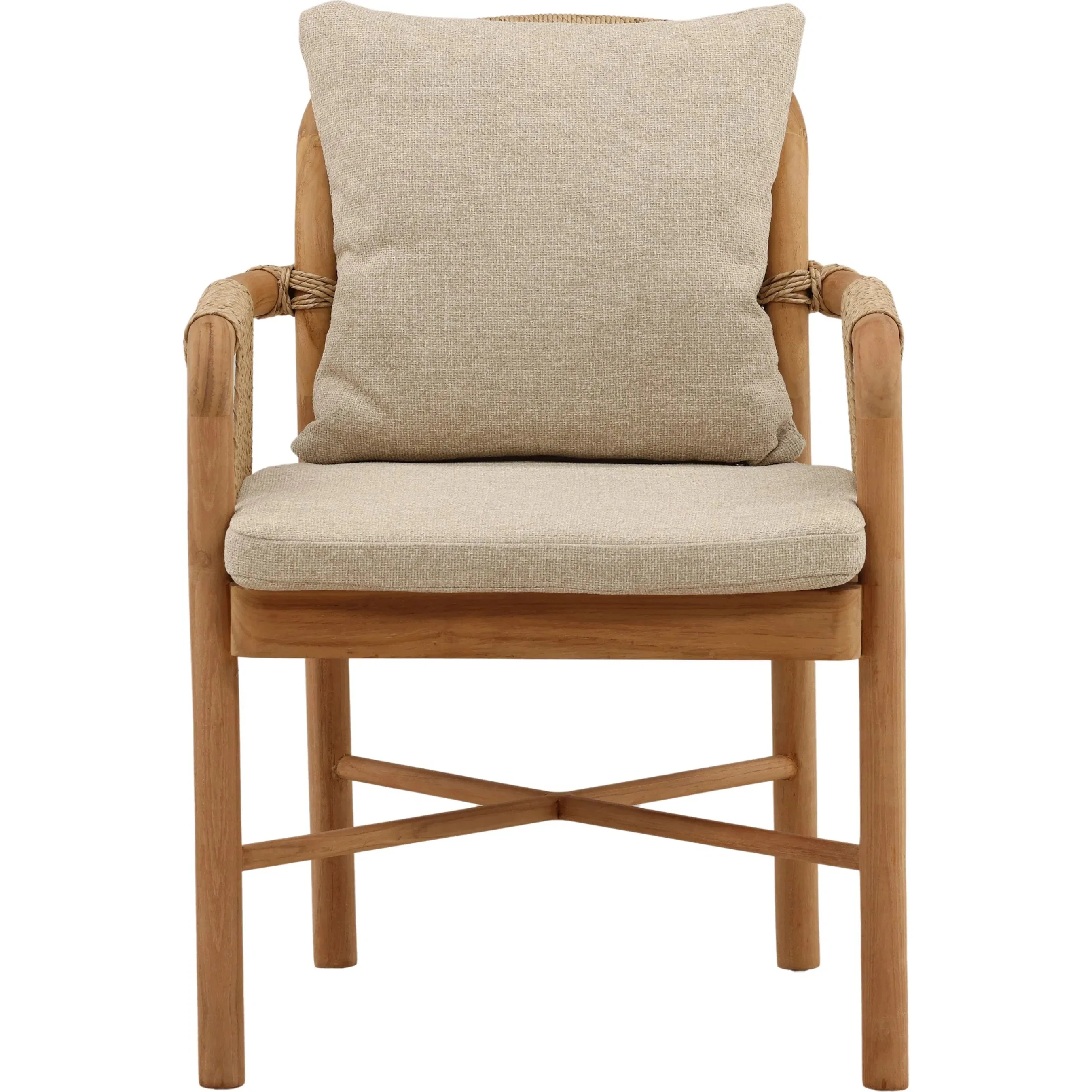 Ignacio Outdoor Dining Chair - Image 2