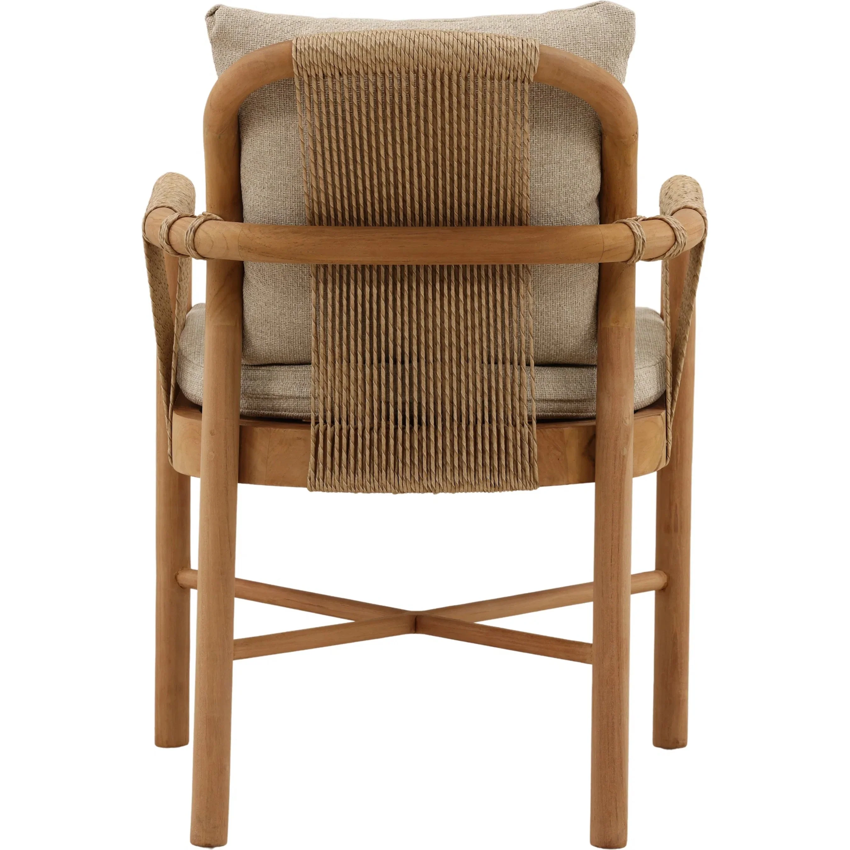 Ignacio Outdoor Dining Chair - Image 4