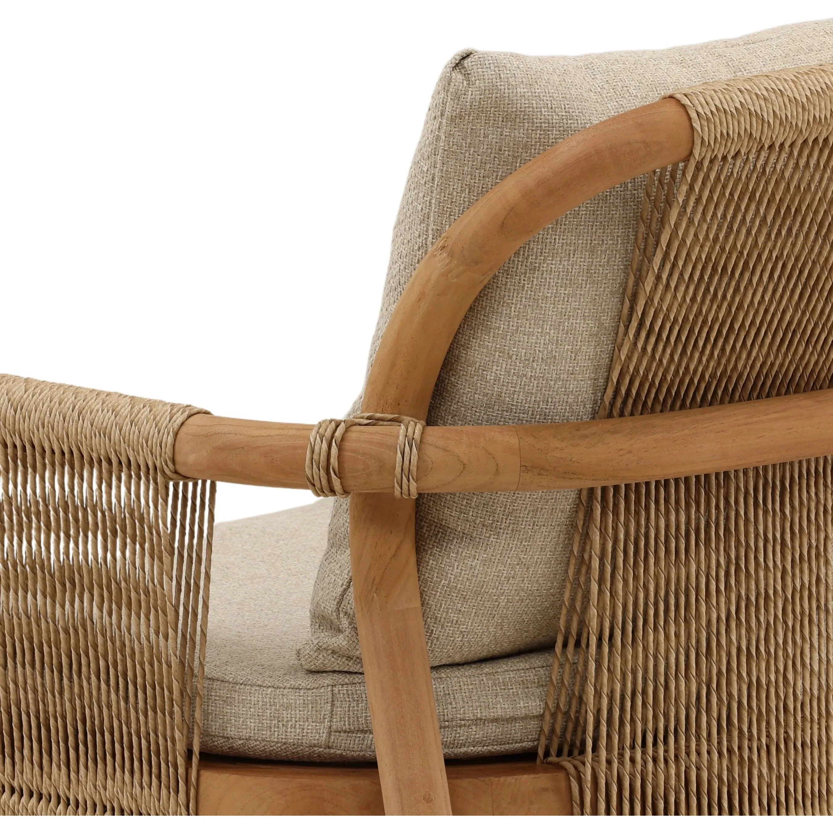 Ignacio Outdoor Dining Chair - Image 5