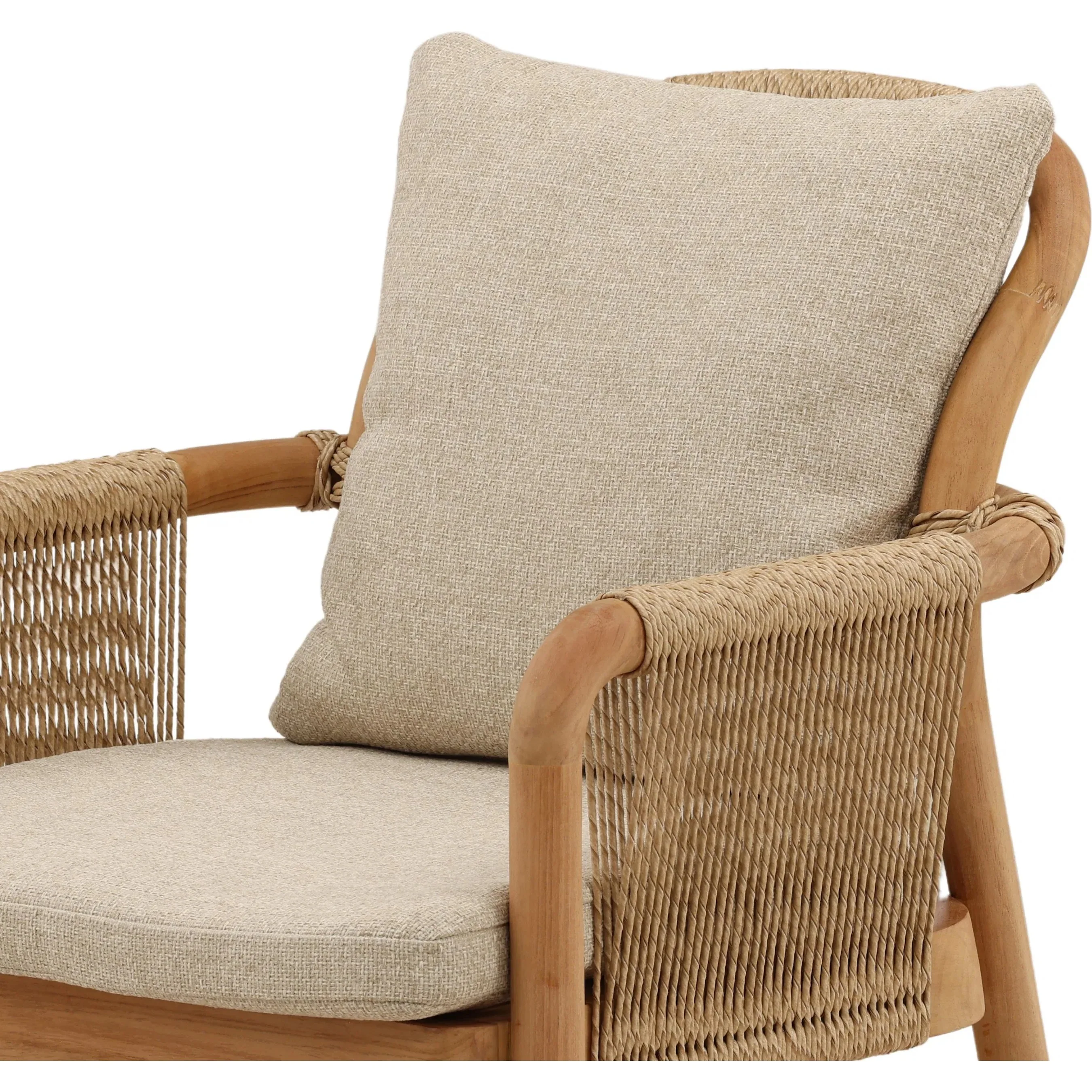 Ignacio Outdoor Dining Chair - Image 7
