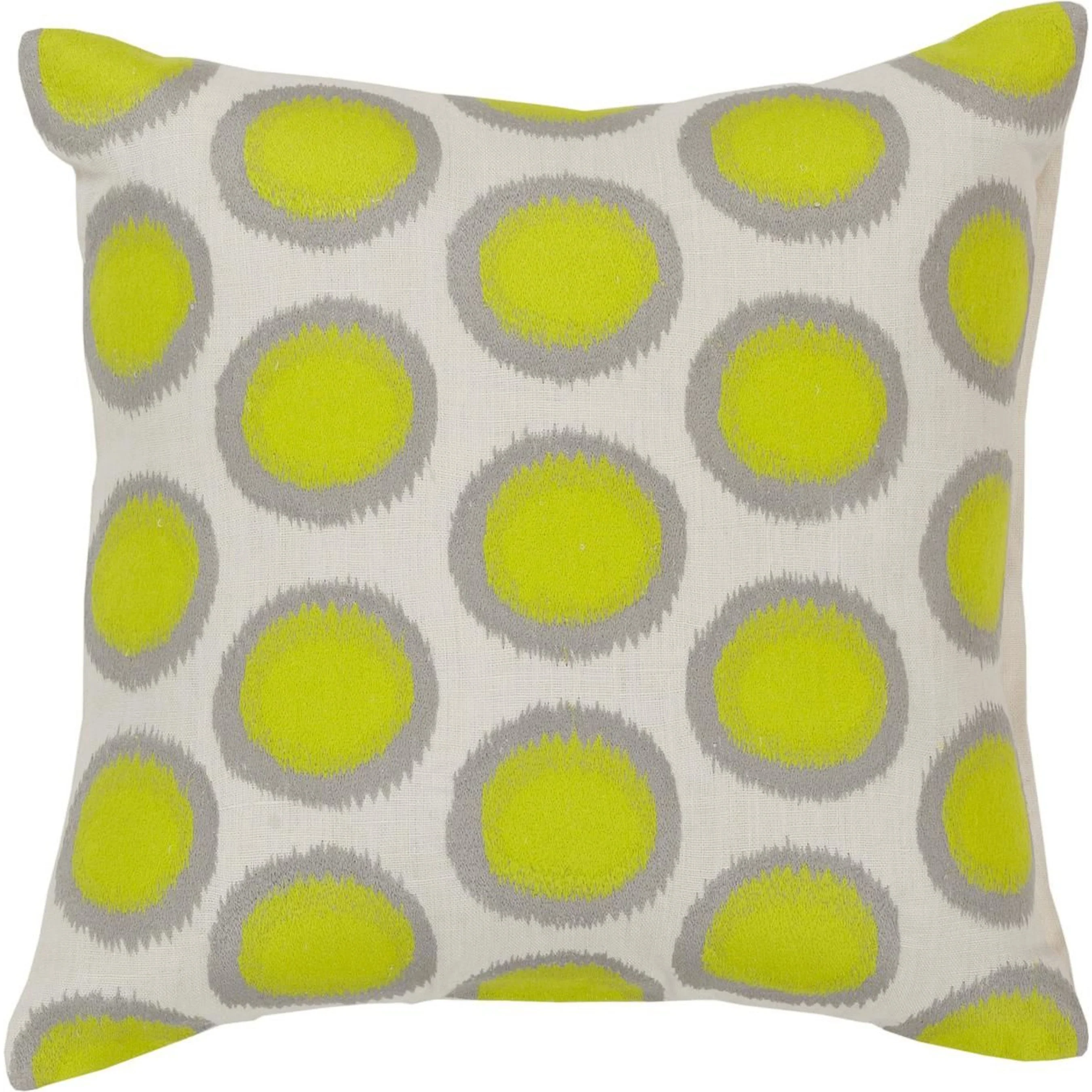 Ikat Dots Pillow - 27597 - Image 3