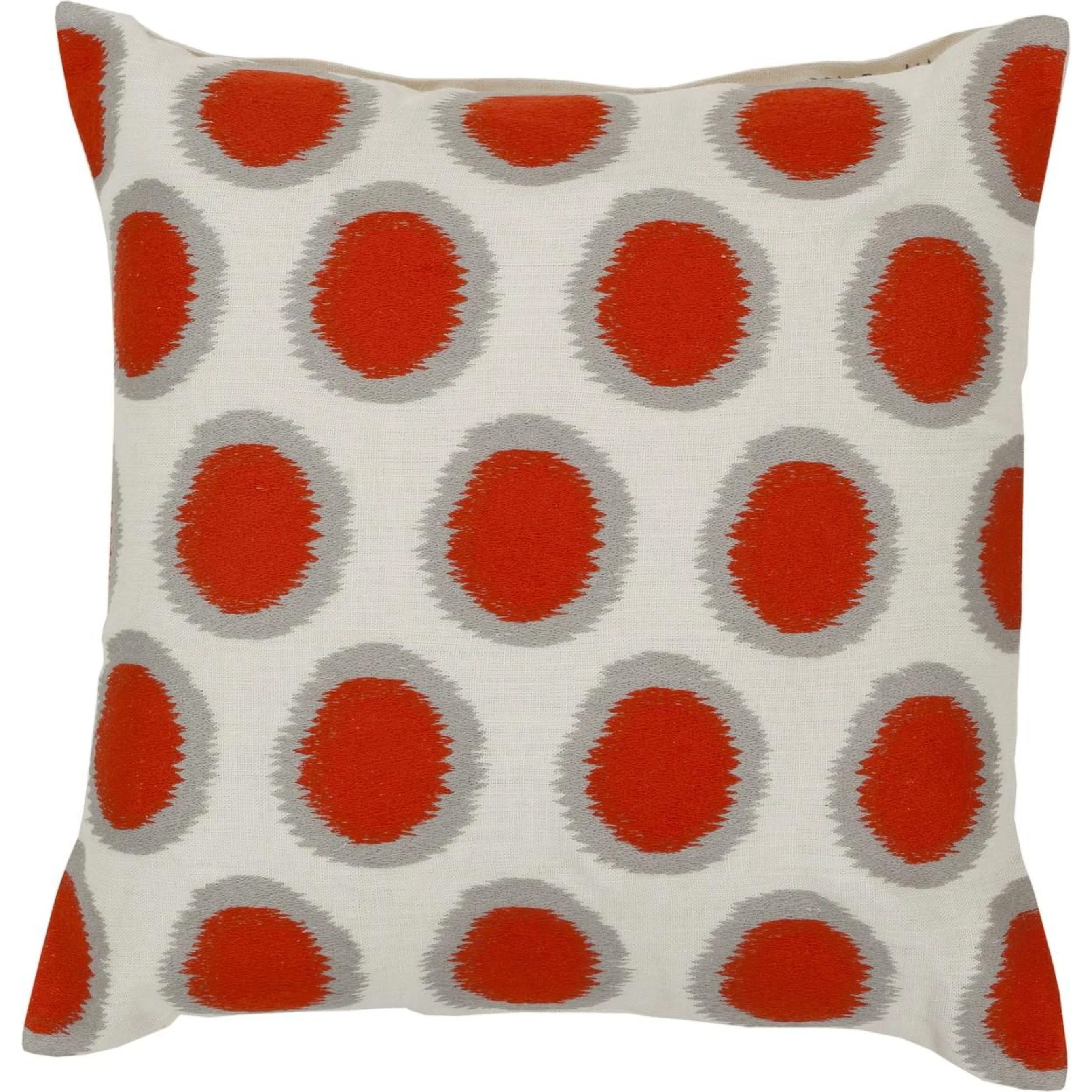Ikat Dots Pillow - 27597 - Image 4