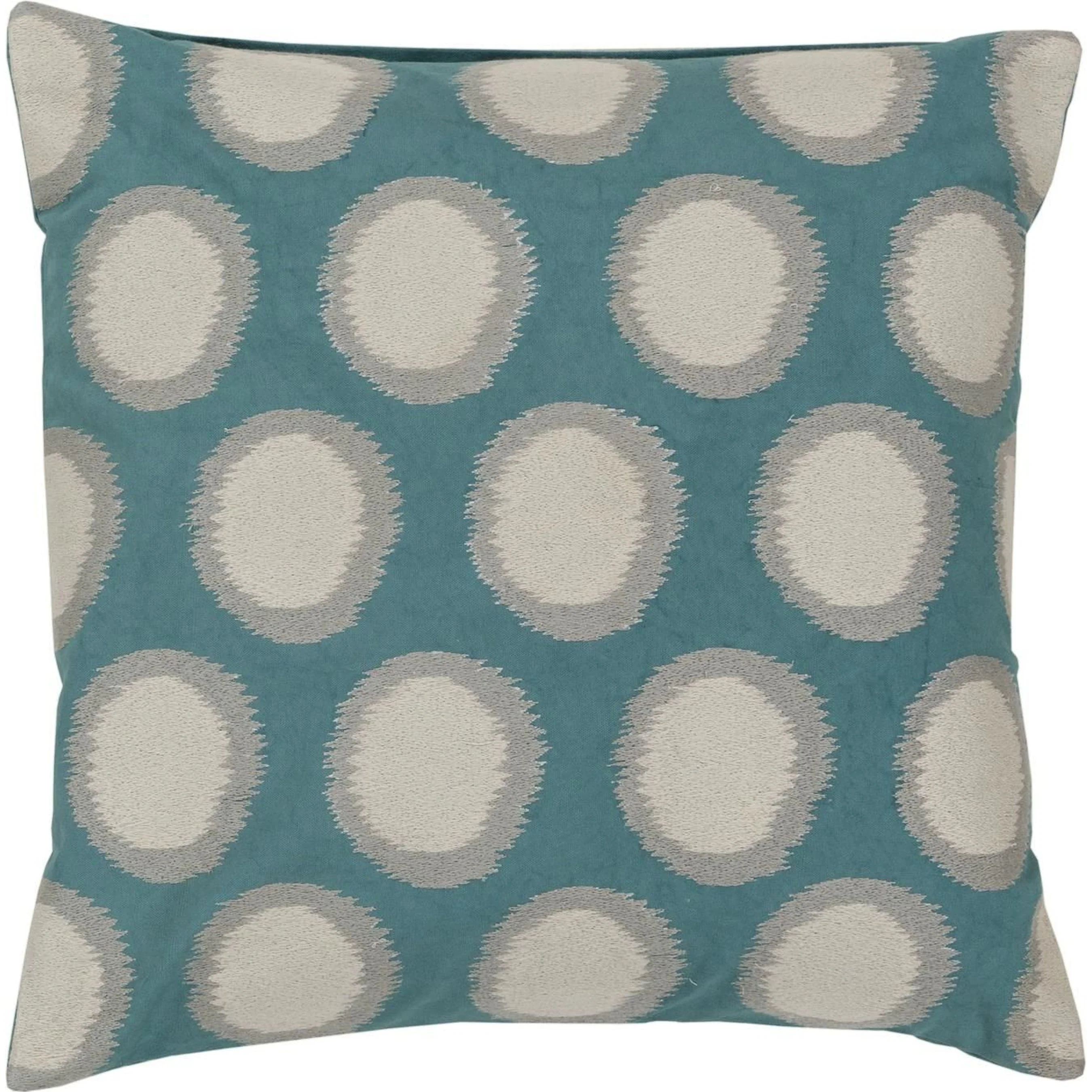 Ikat Dots Pillow - 27597 - Image 5
