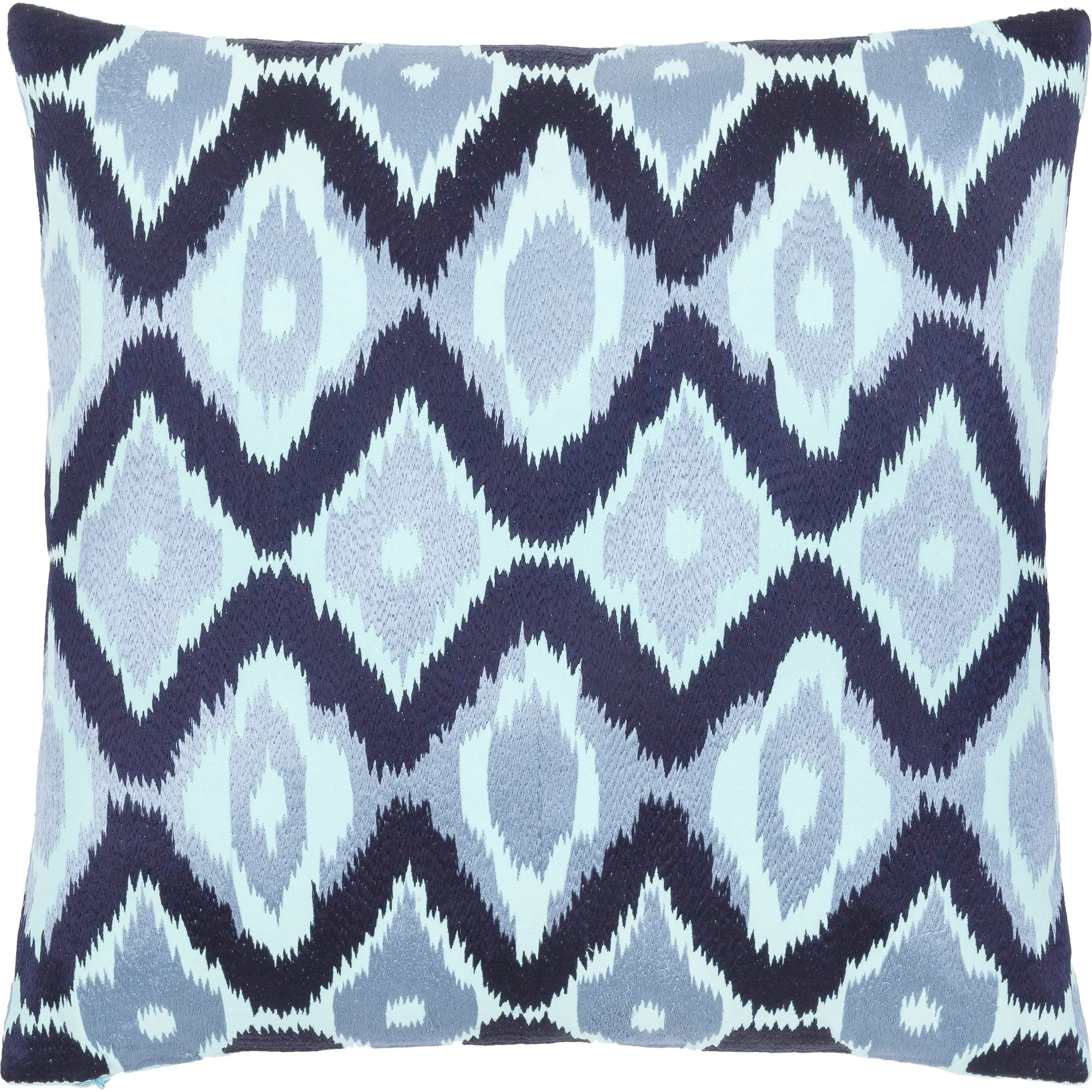Ikat Luxe Pillow - 23235