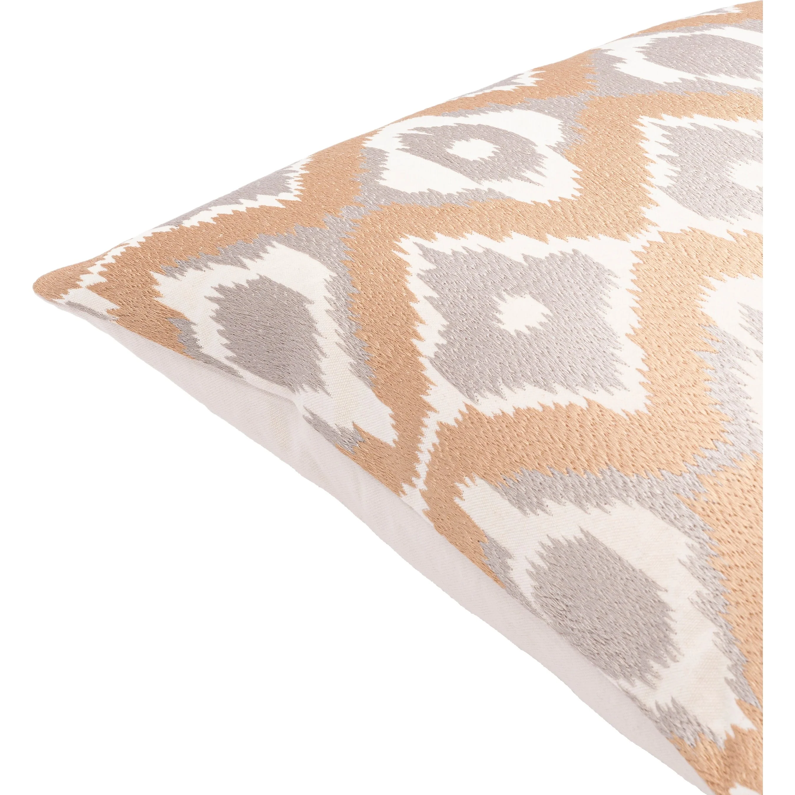 Ikat Luxe Pillow - 23235 - Image 6