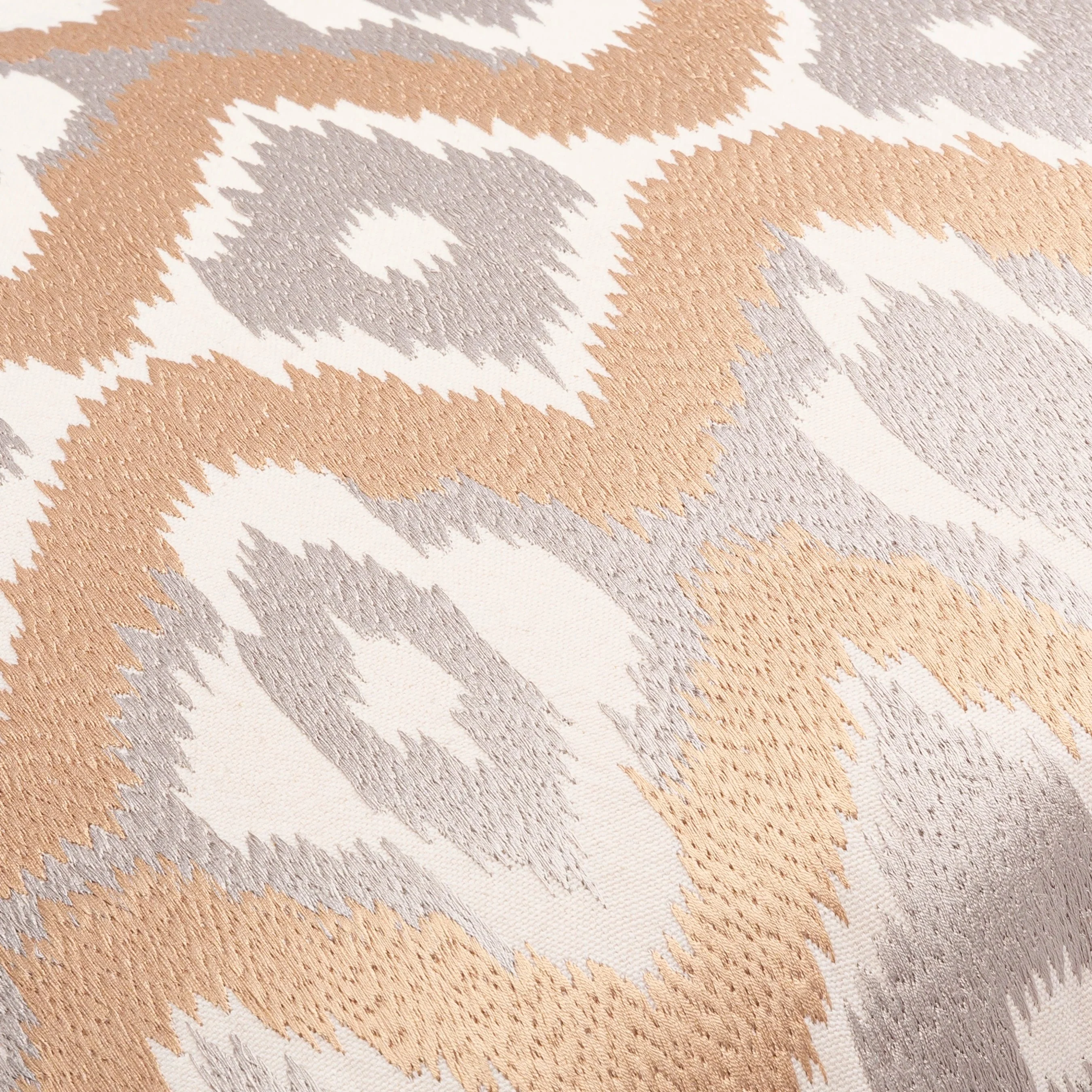 Ikat Luxe Pillow - 23235 - Image 8