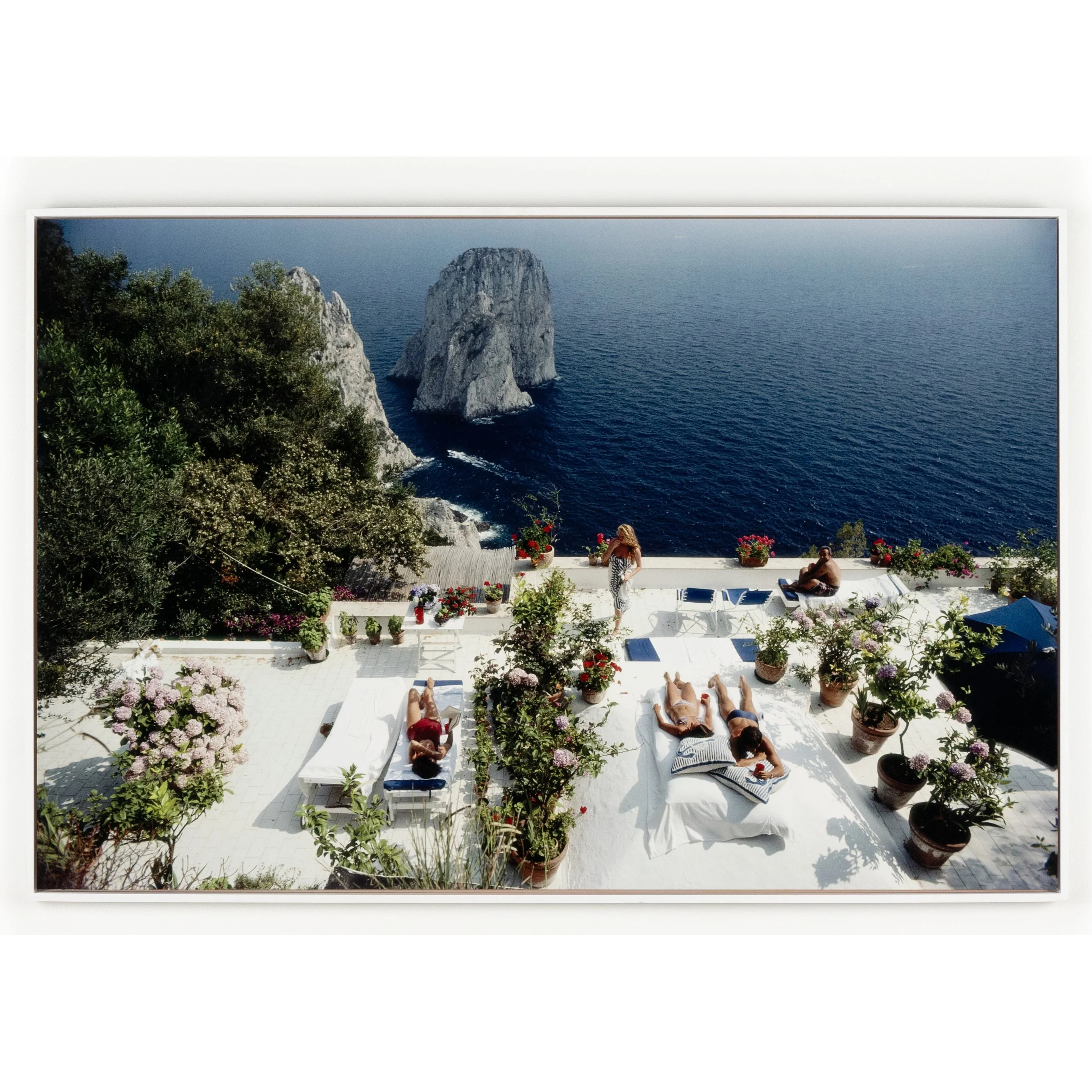 Il Canille by Slim Aarons - Image 2