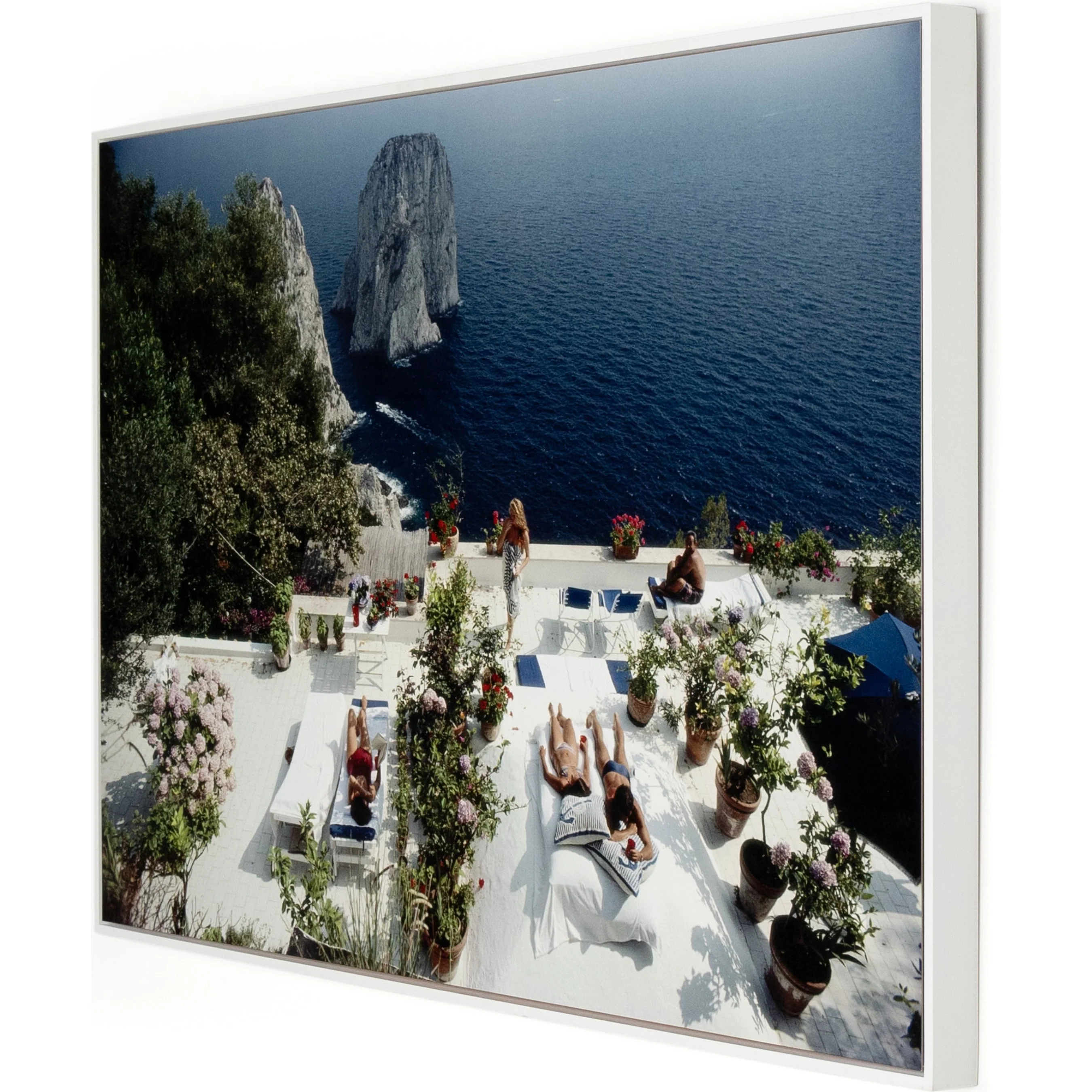 Il Canille by Slim Aarons - Image 5