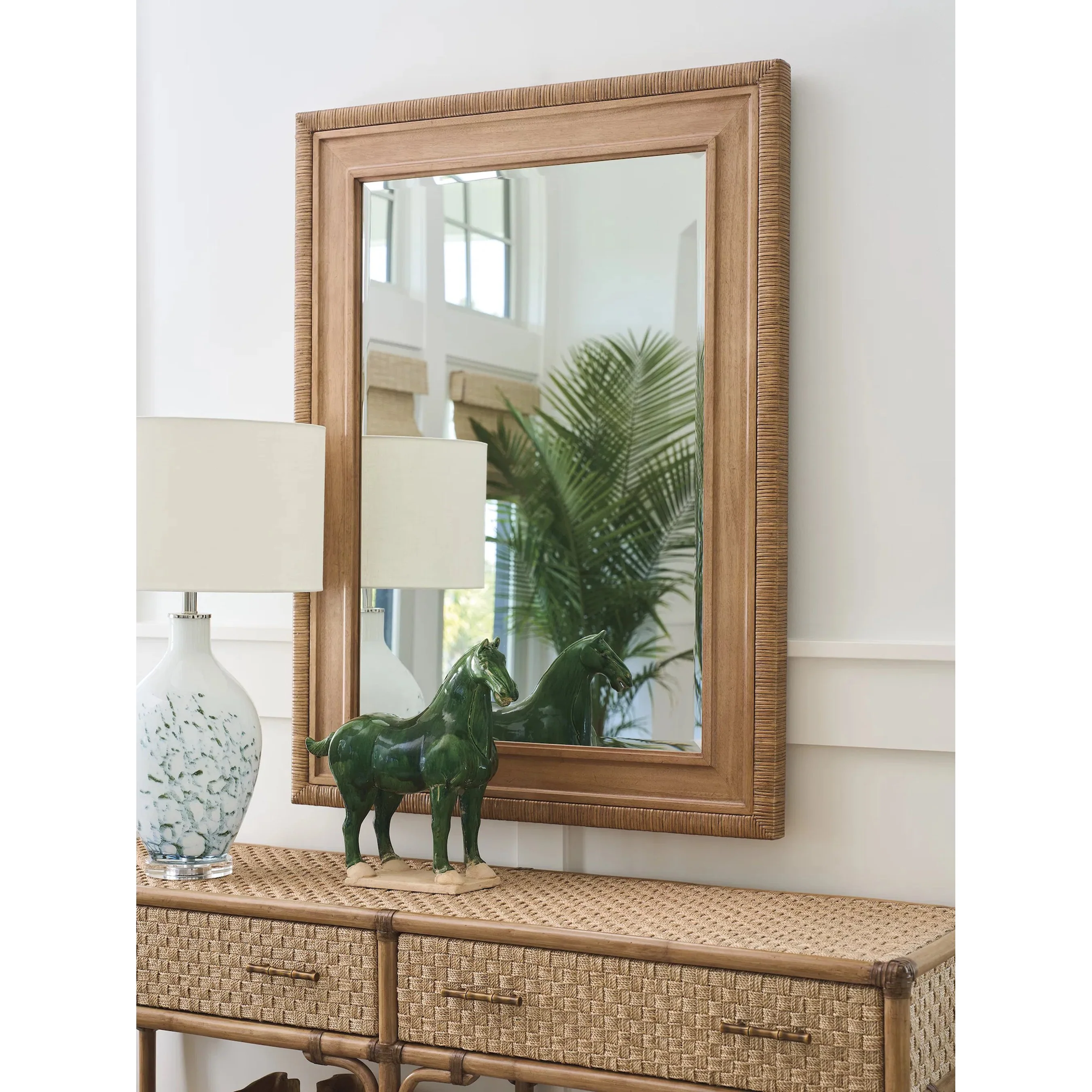 Illusions Rectangular Mirror - Image 3
