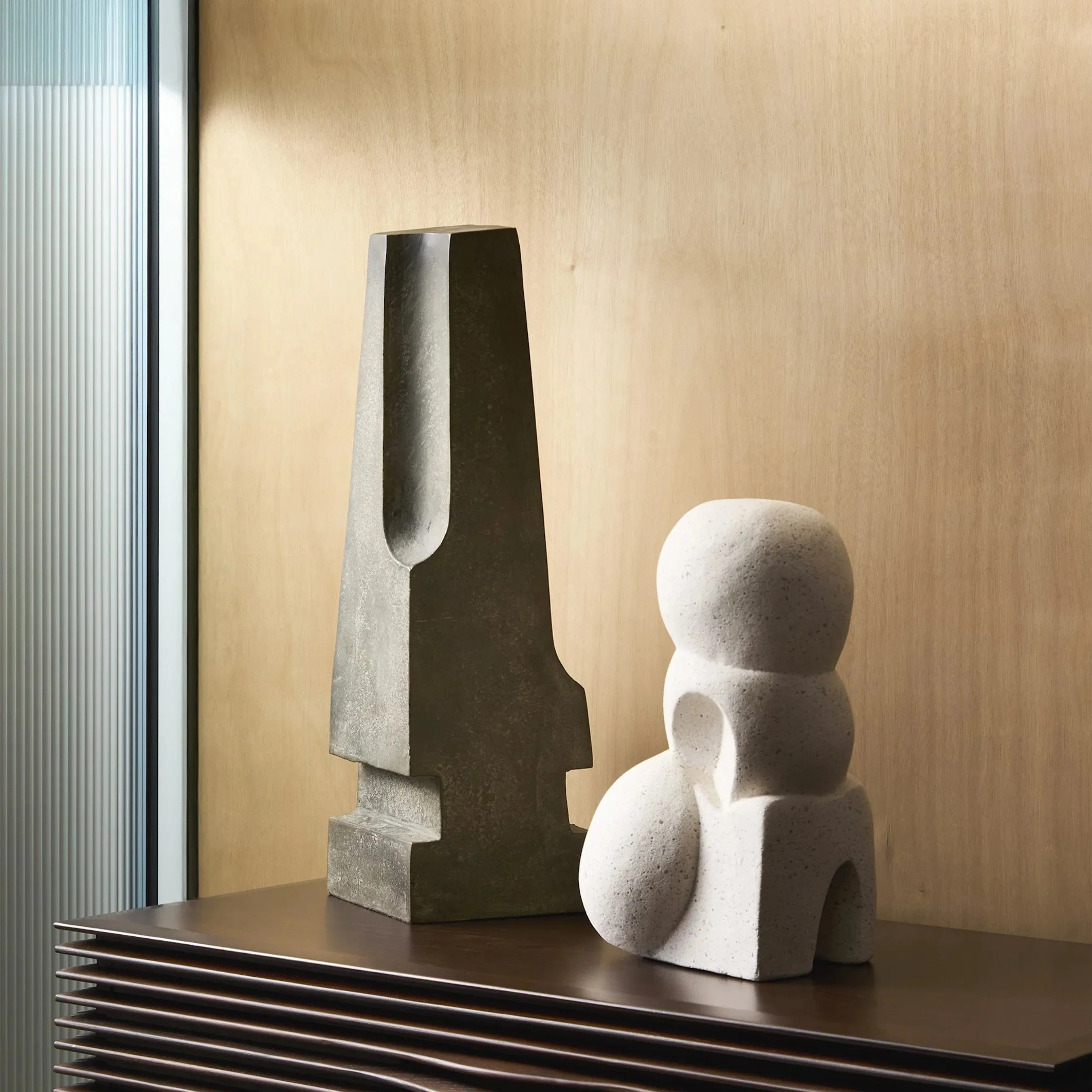 Imane Organic Sculpture - Image 2