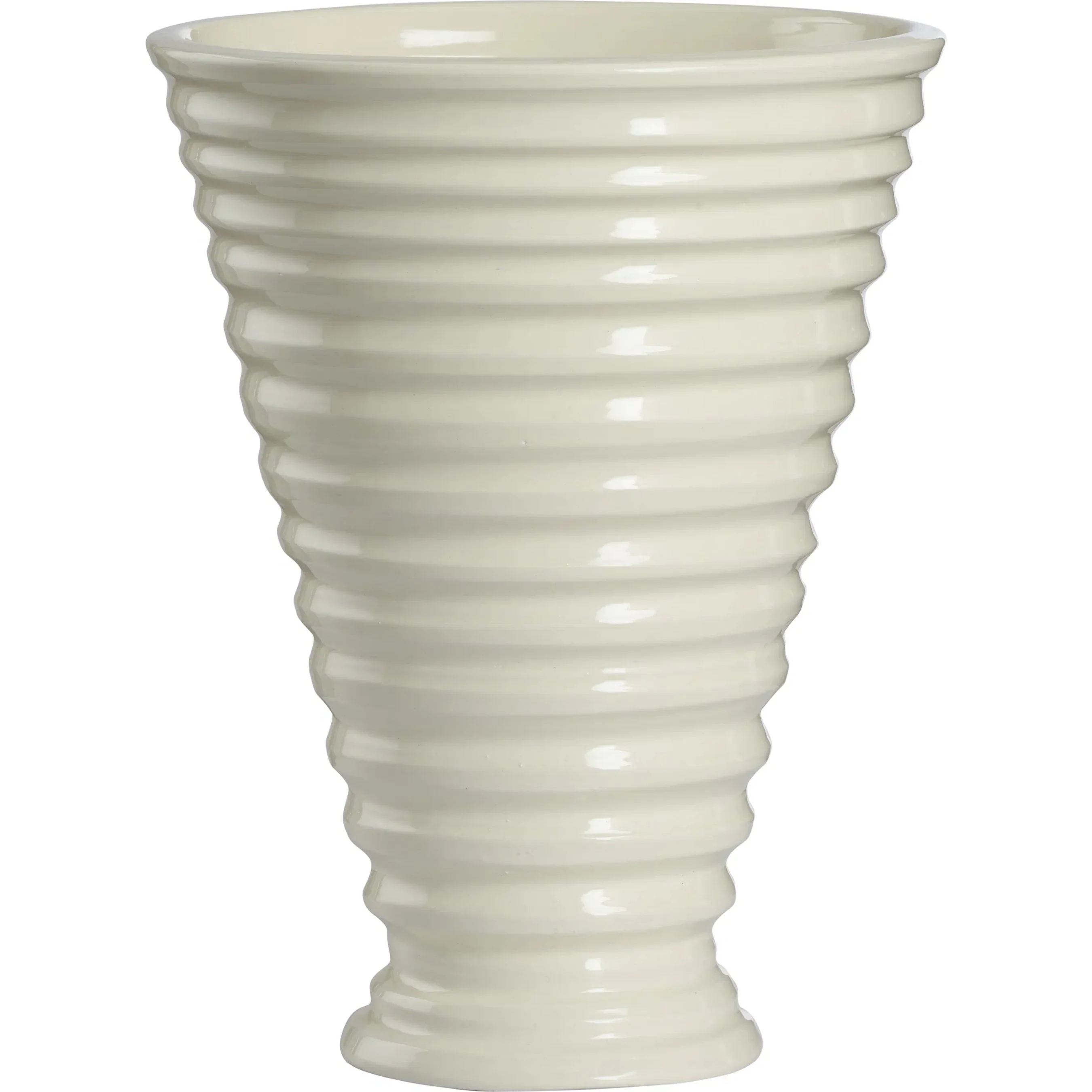Increspatura Vase