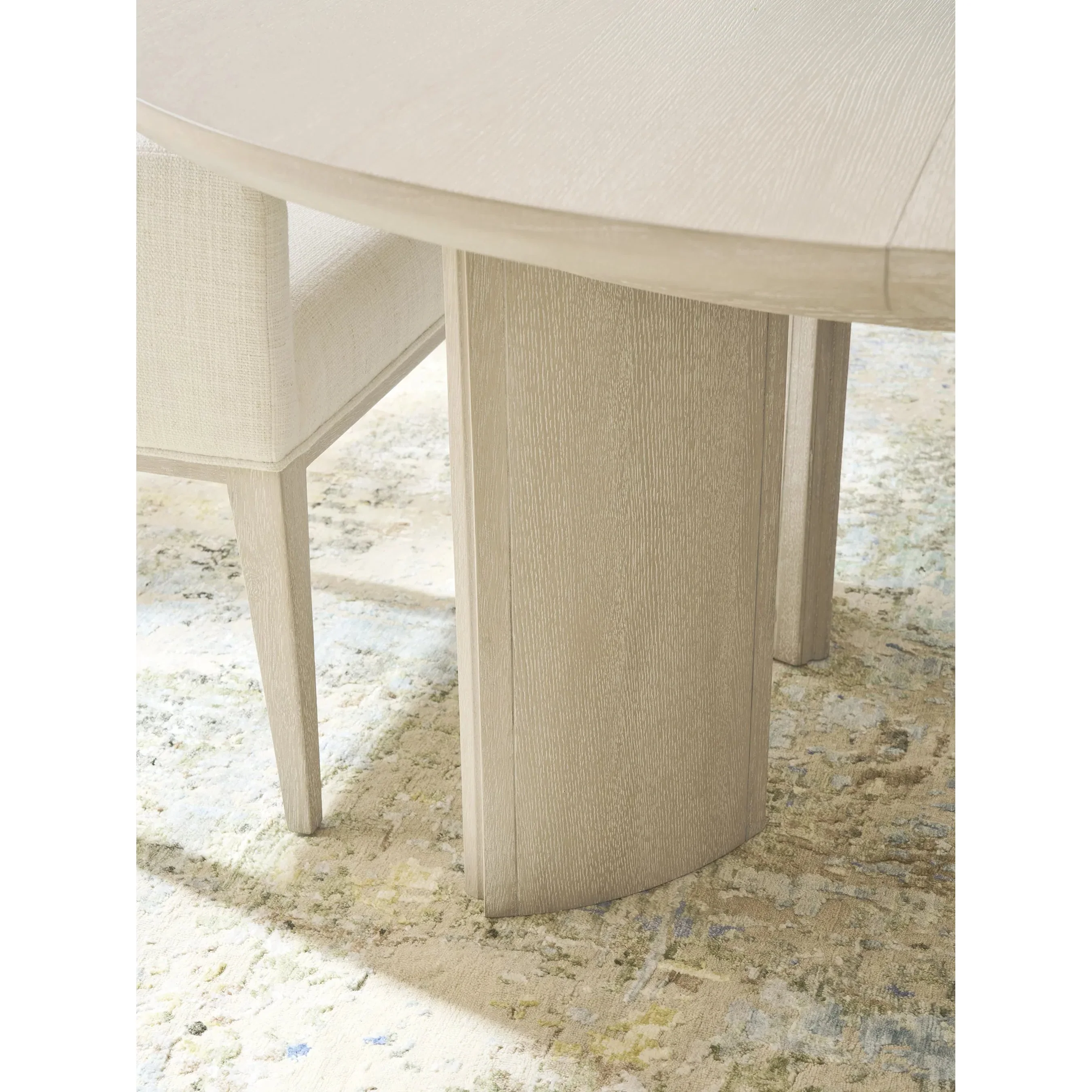Indio Round Dining Table - Image 4