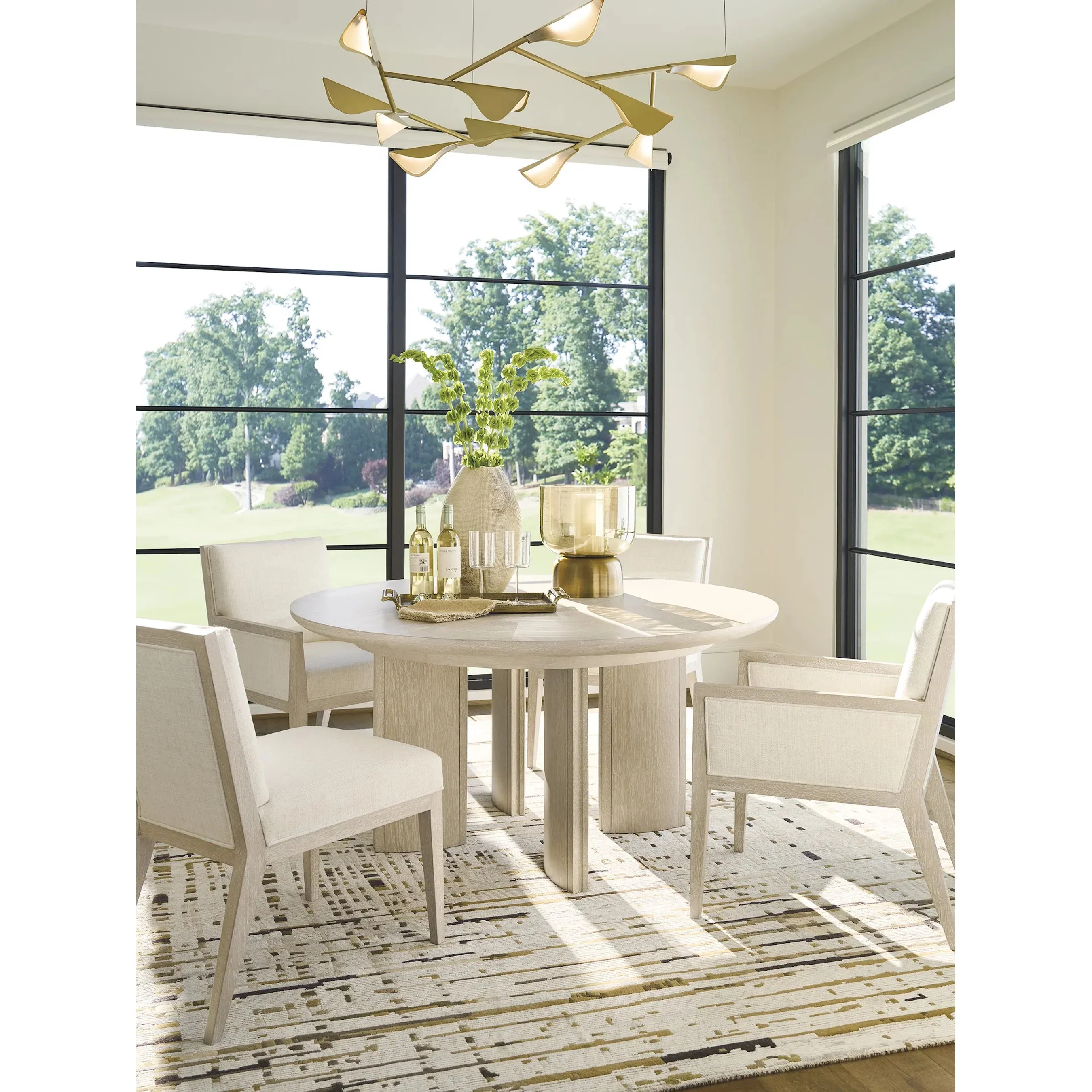 Indio Round Dining Table - Image 8