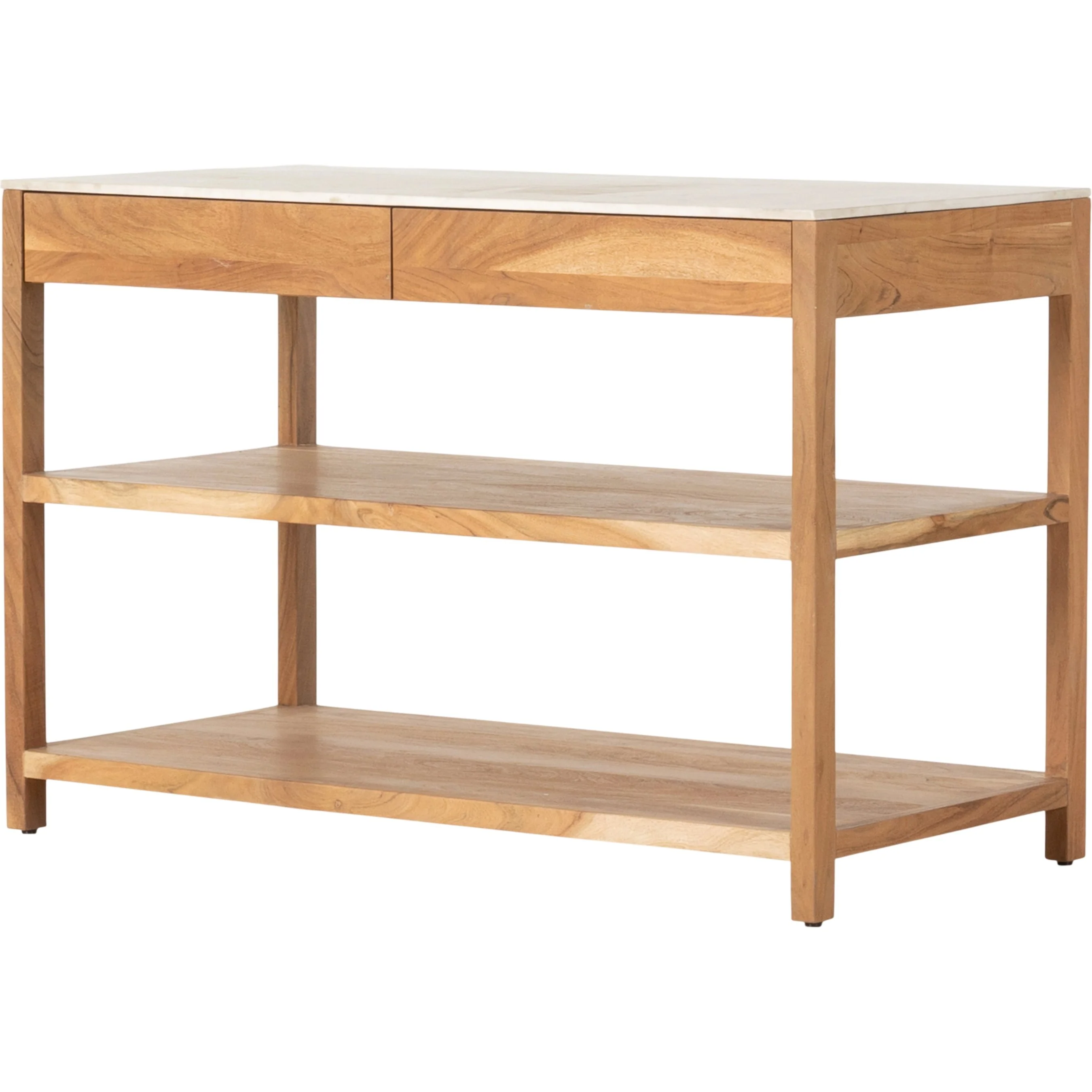 Indira Small Kitchen Island