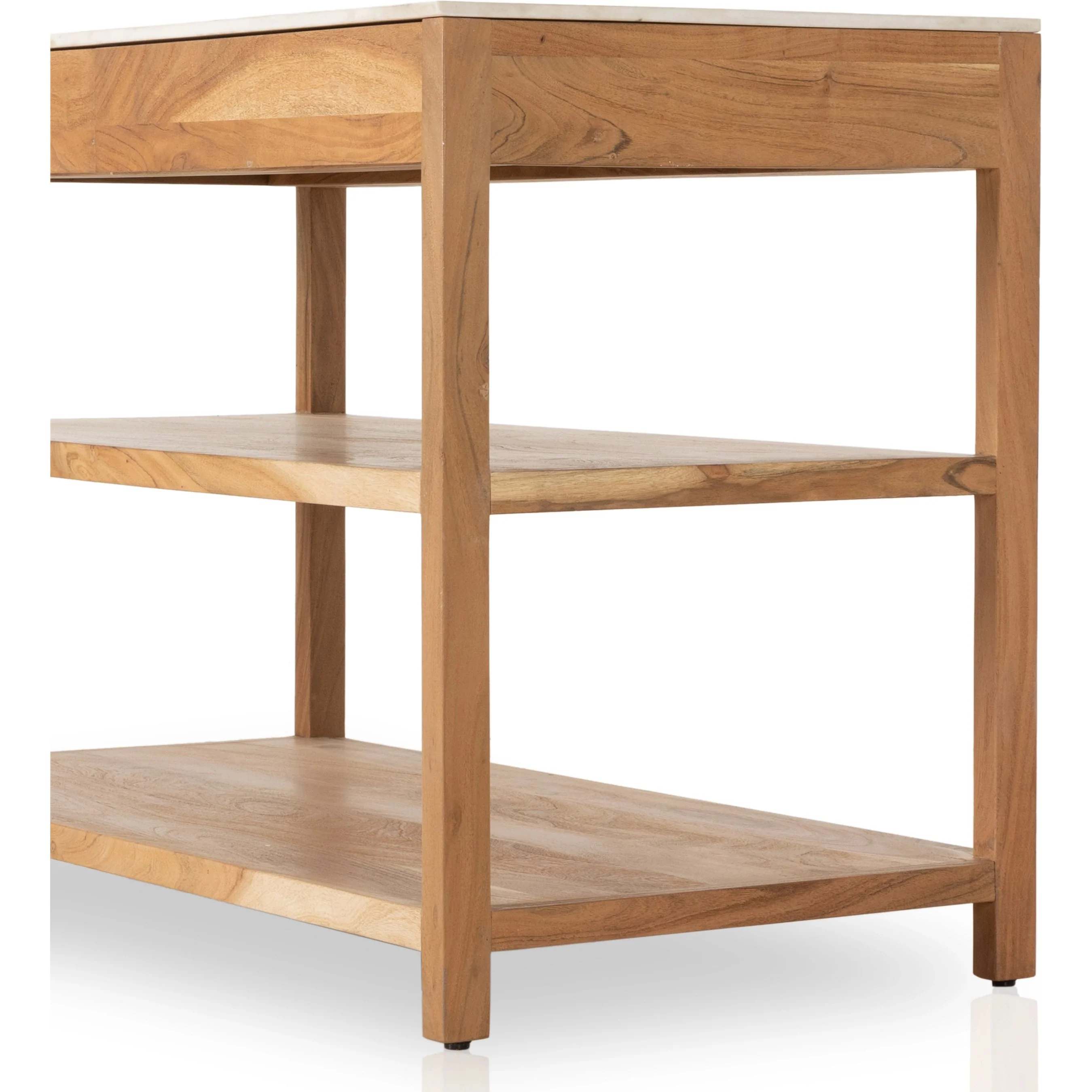 Indira Small Kitchen Island - Image 7