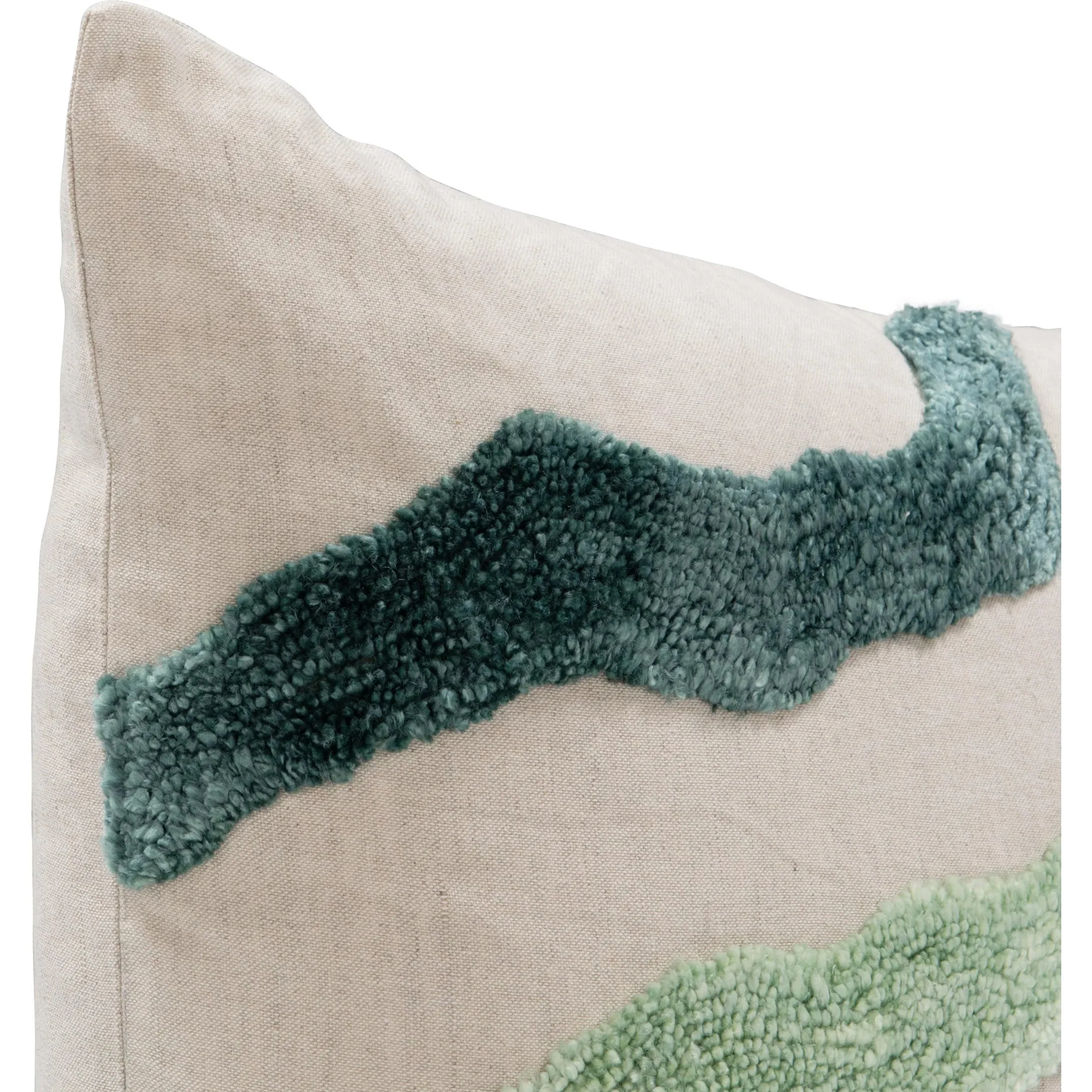 Inertia Cotton Blend Throw Pillow - Image 5