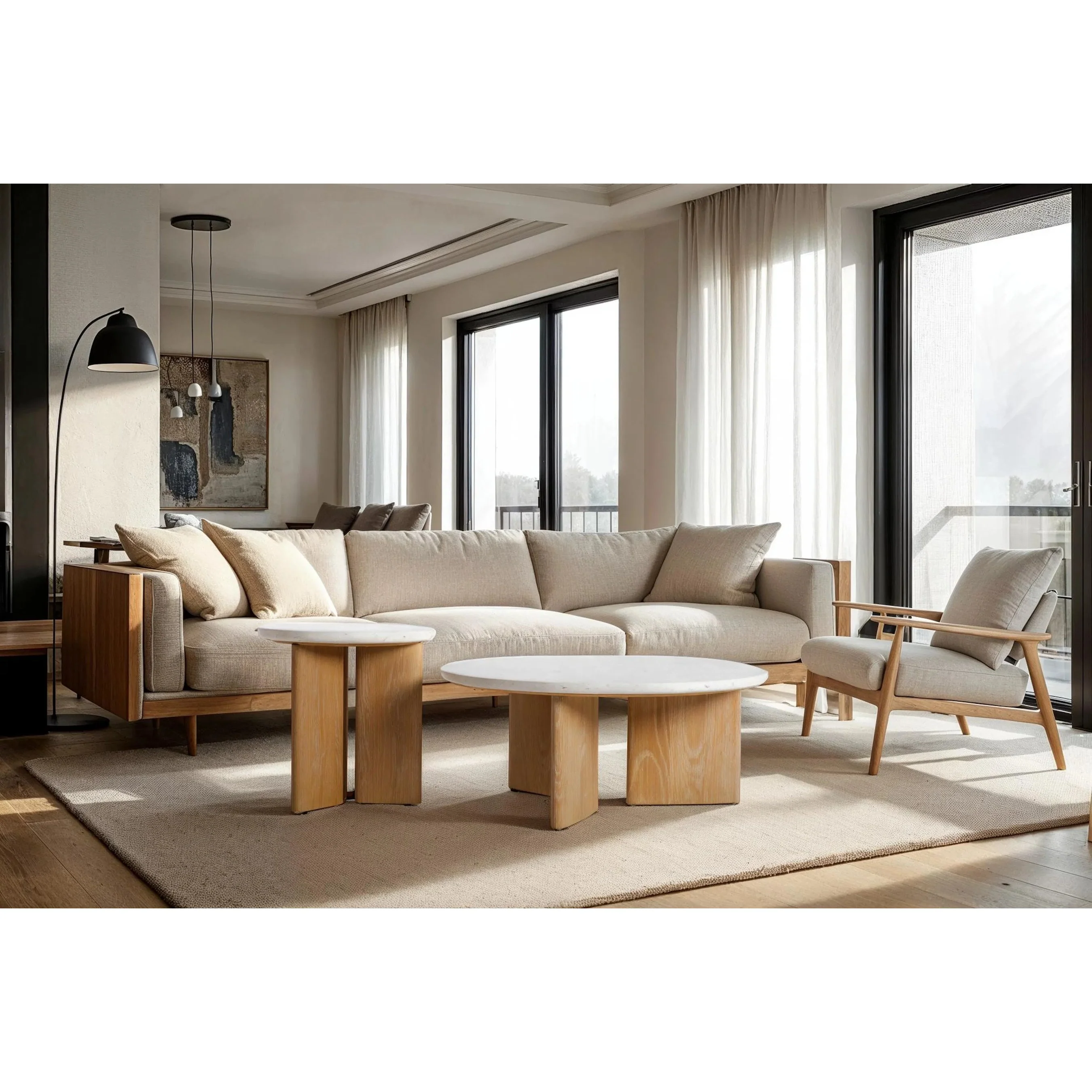 Infinity Coffee Table - Image 19
