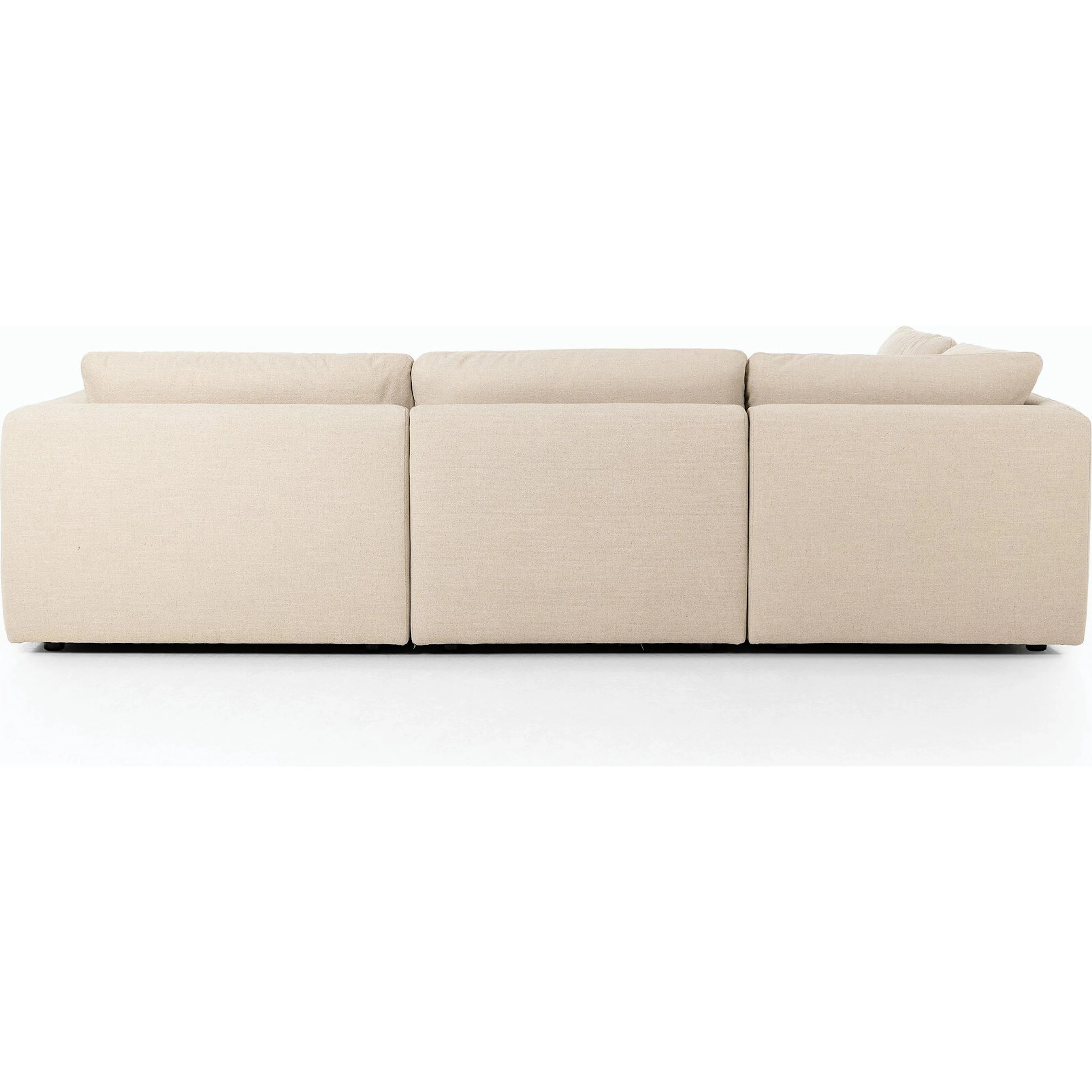 Ingel 4-Piece Sectional with Ottoman - Image 15