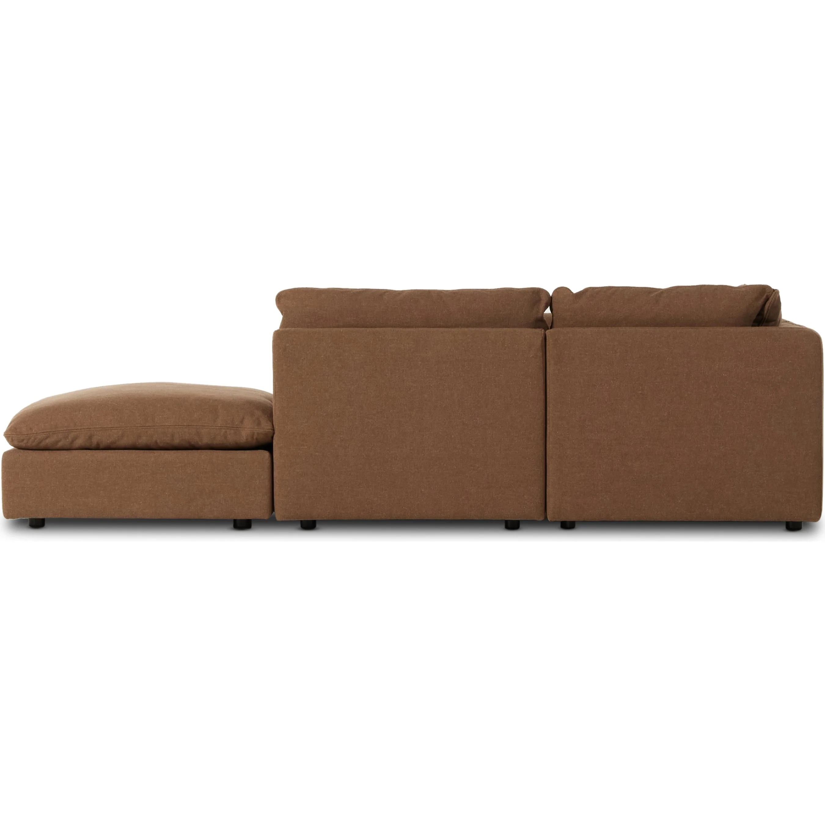 Ingel 4-Piece Sectional with Ottoman - Image 6