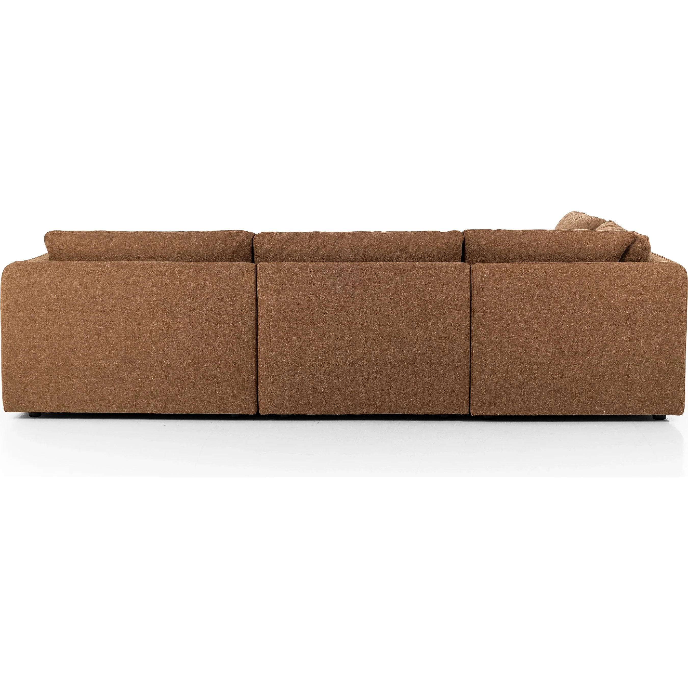 Ingel 4-Piece Sectional with Ottoman - Image 9
