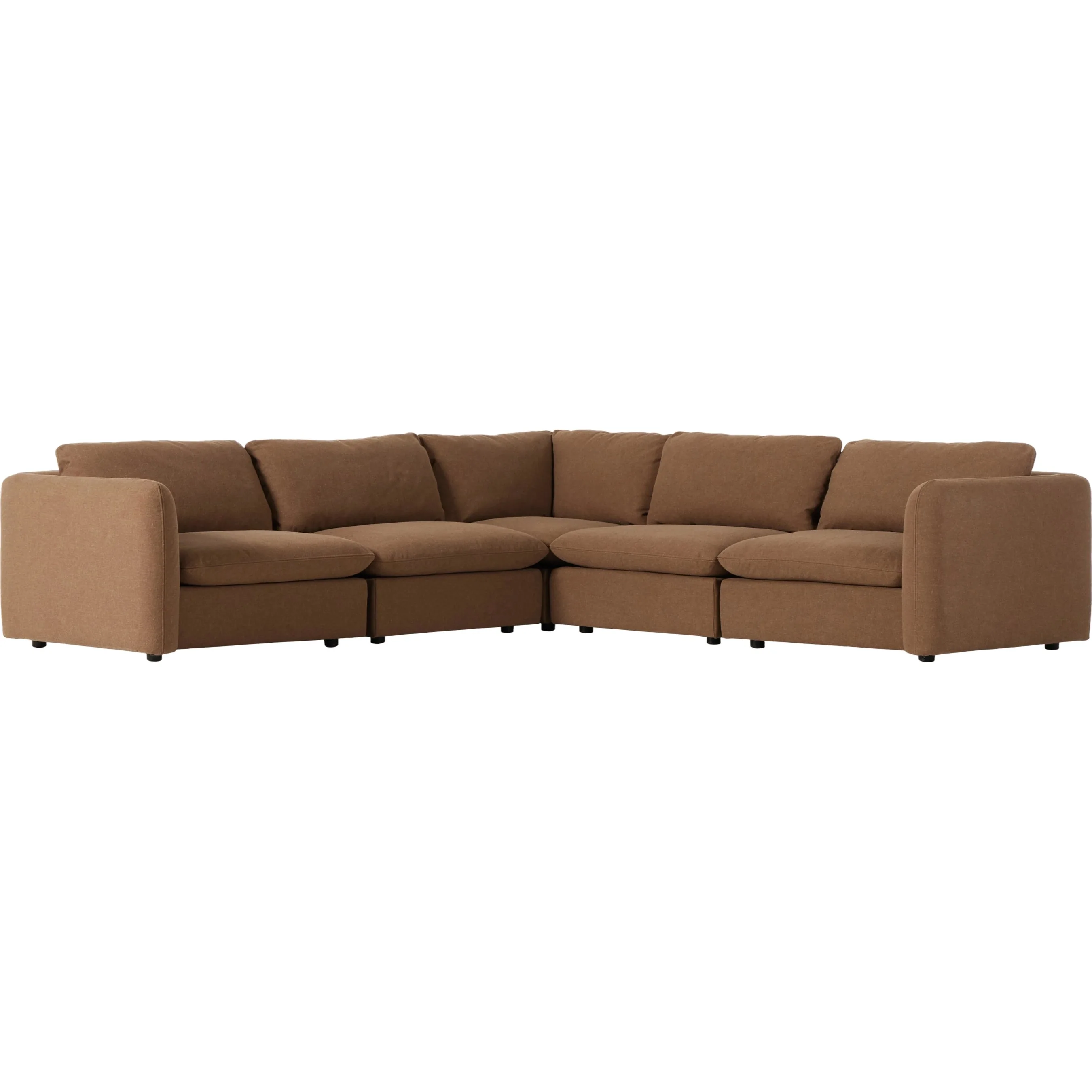 Ingel 5-Piece Sectional