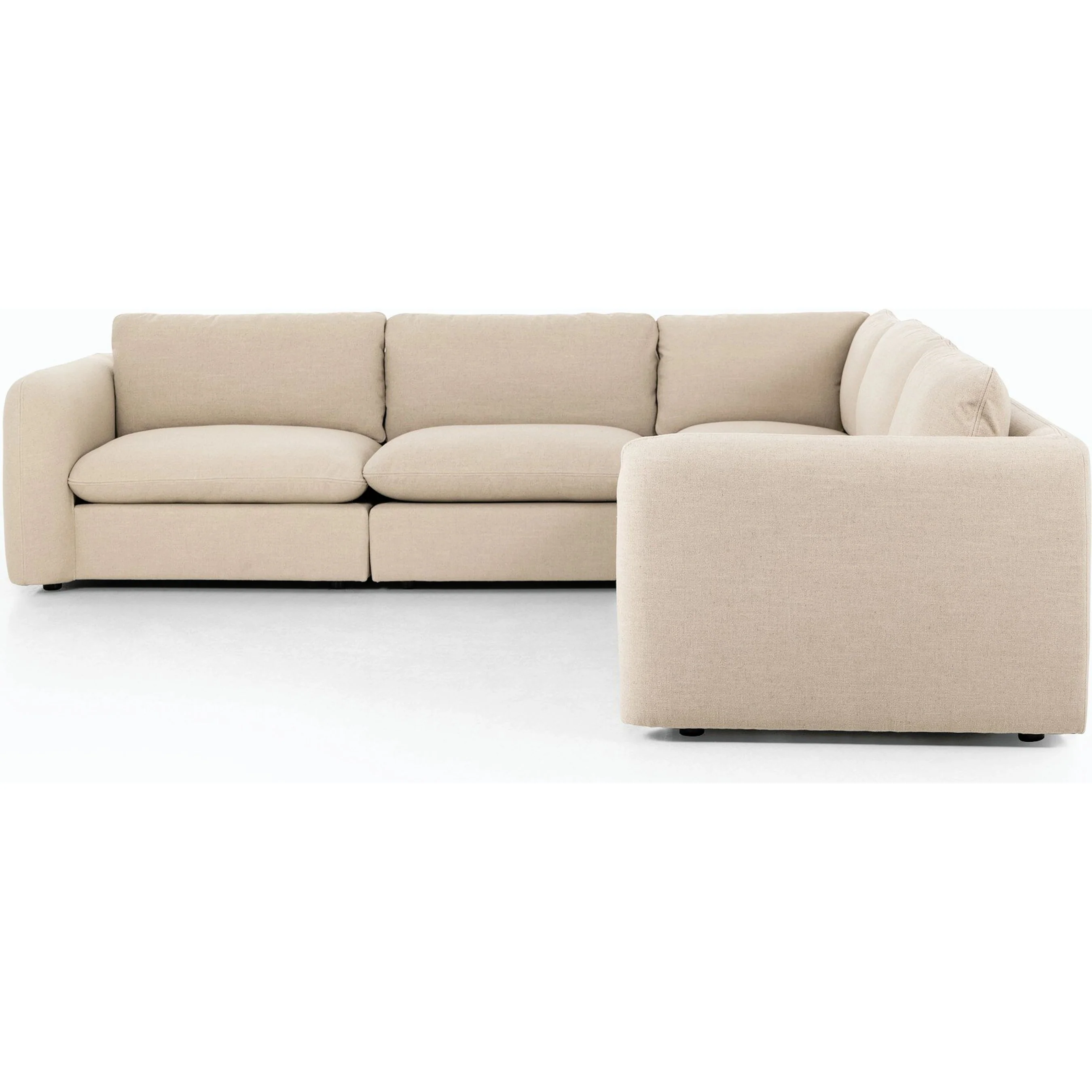 Ingel 5-Piece Sectional - Image 6