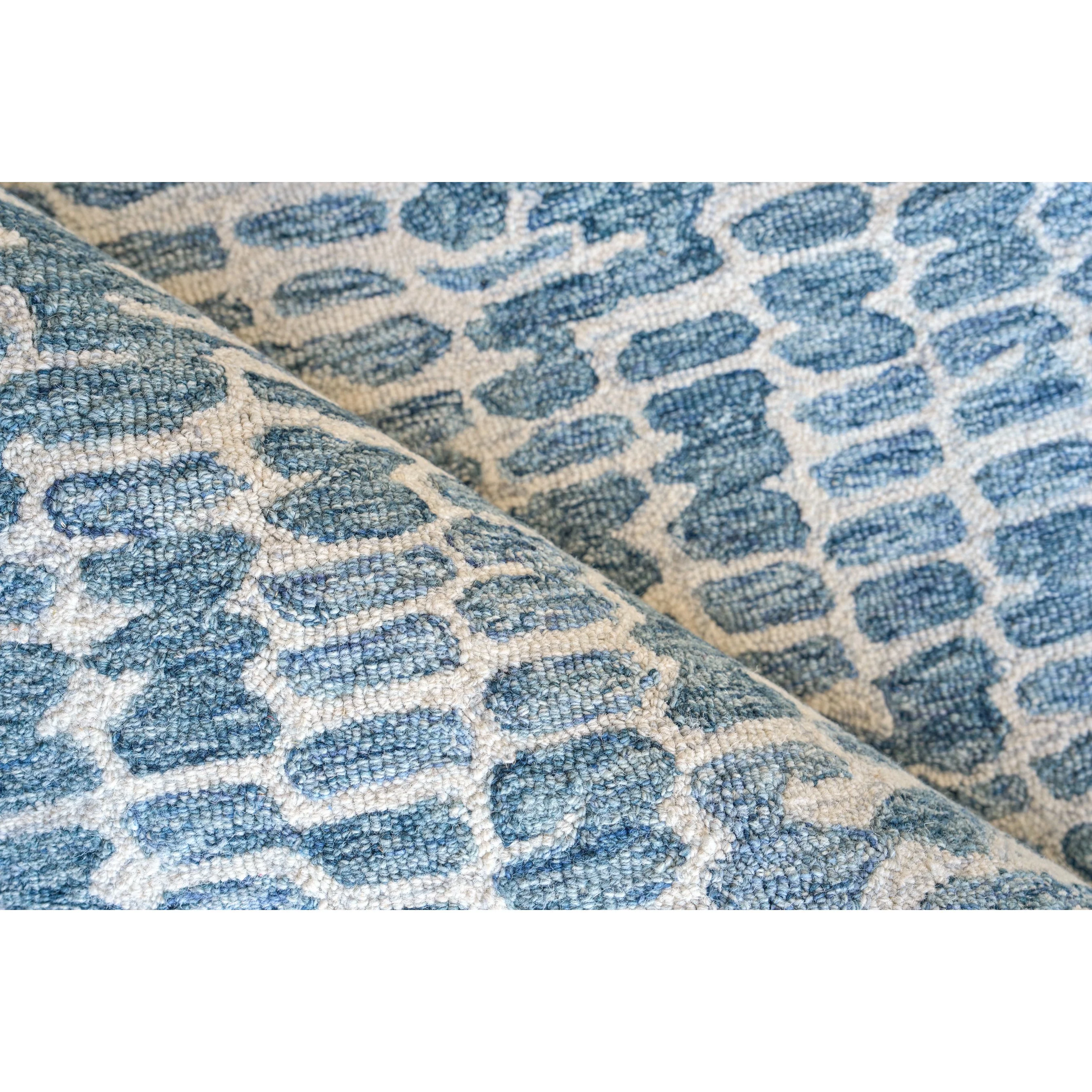 Ink Blot Rug - Image 12