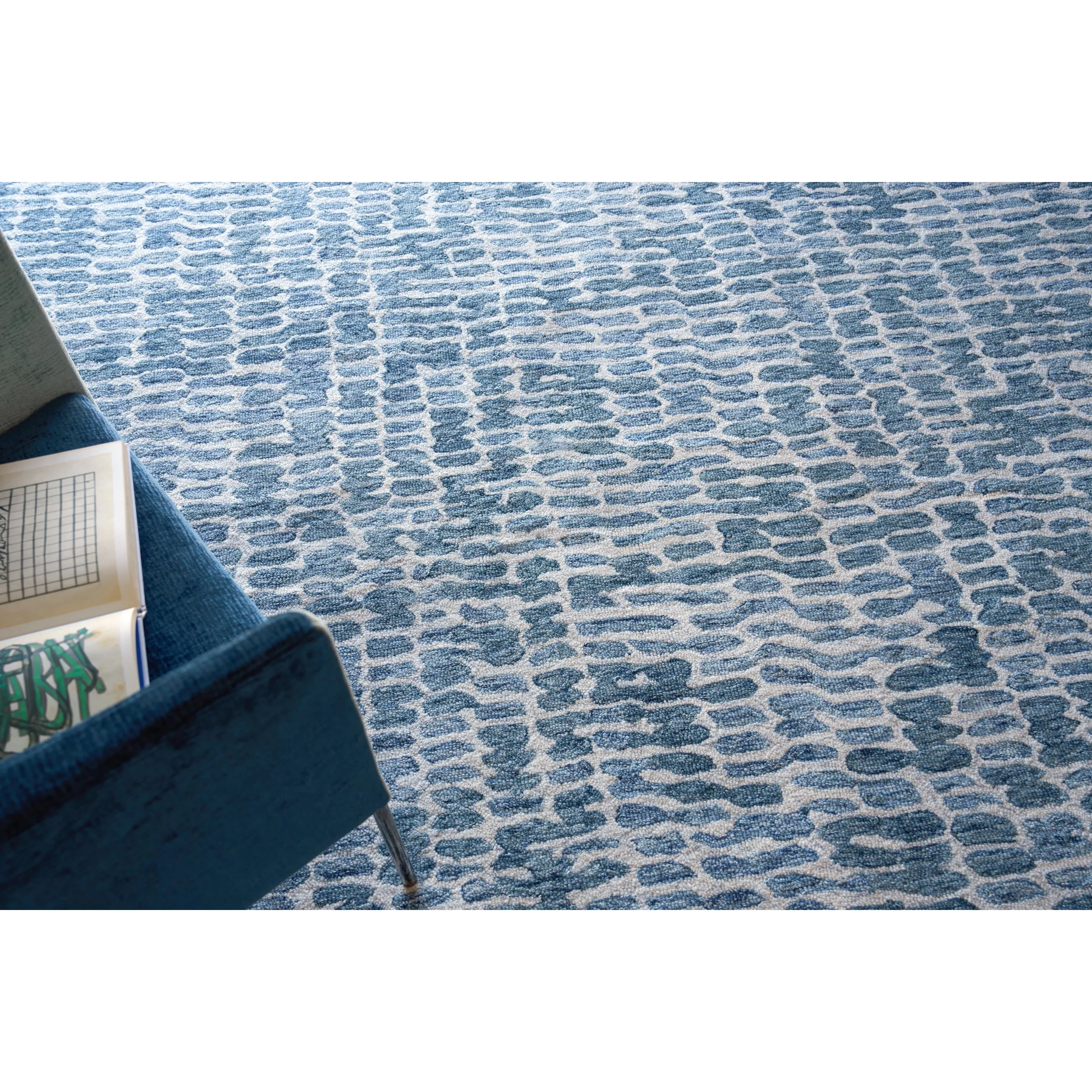 Ink Blot Rug - Image 22