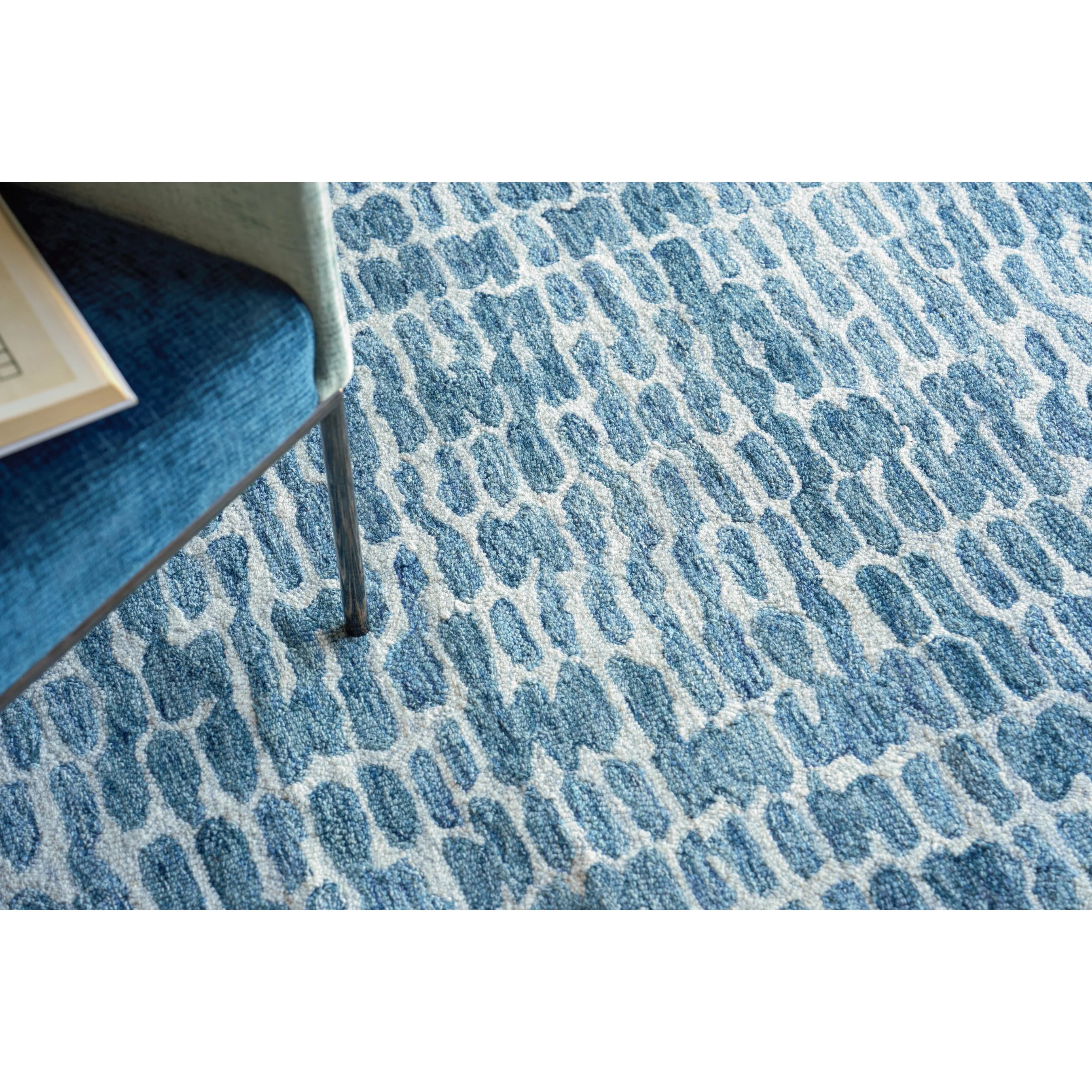 Ink Blot Rug - Image 24